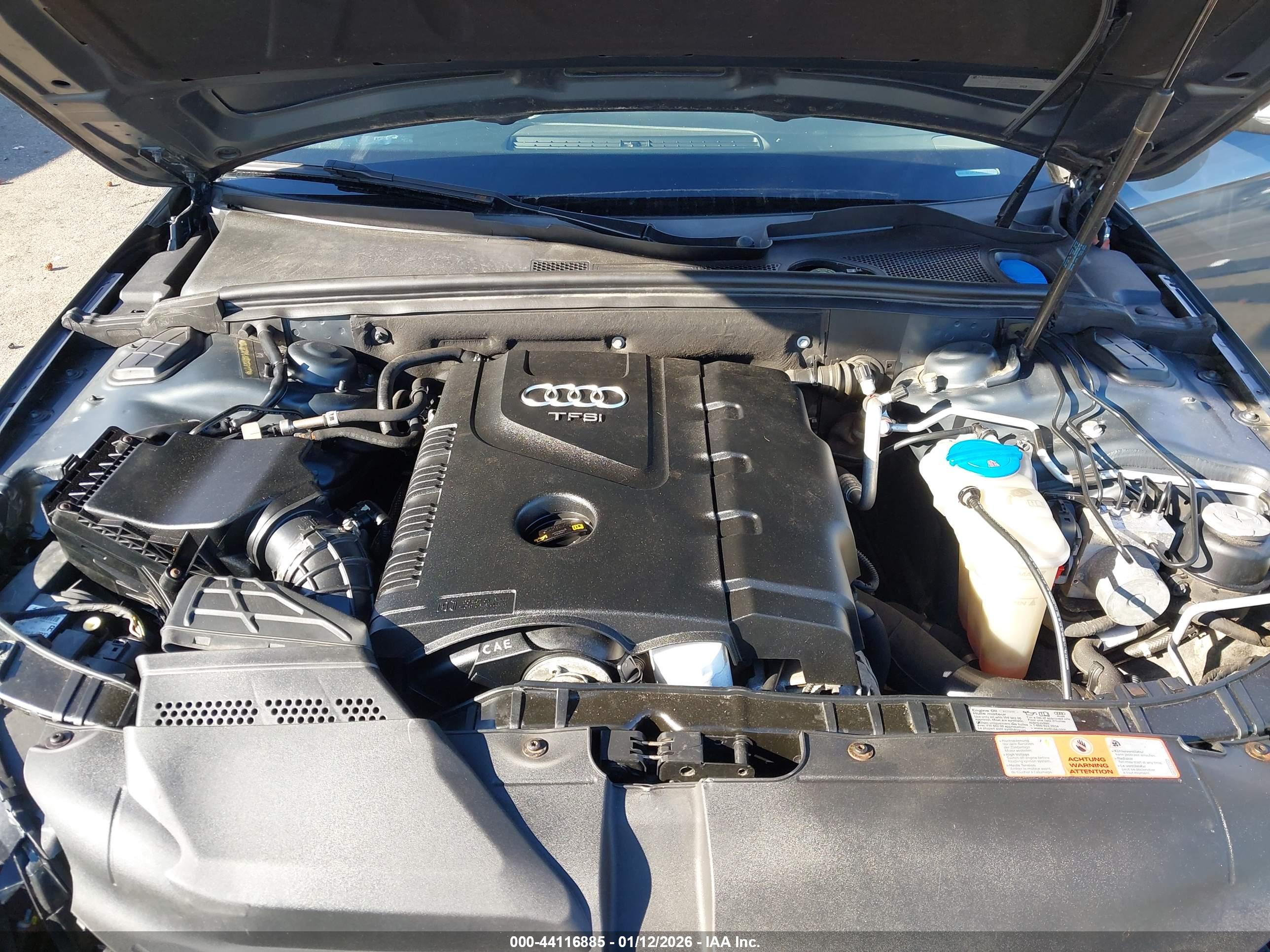 AUDI A4 image 10