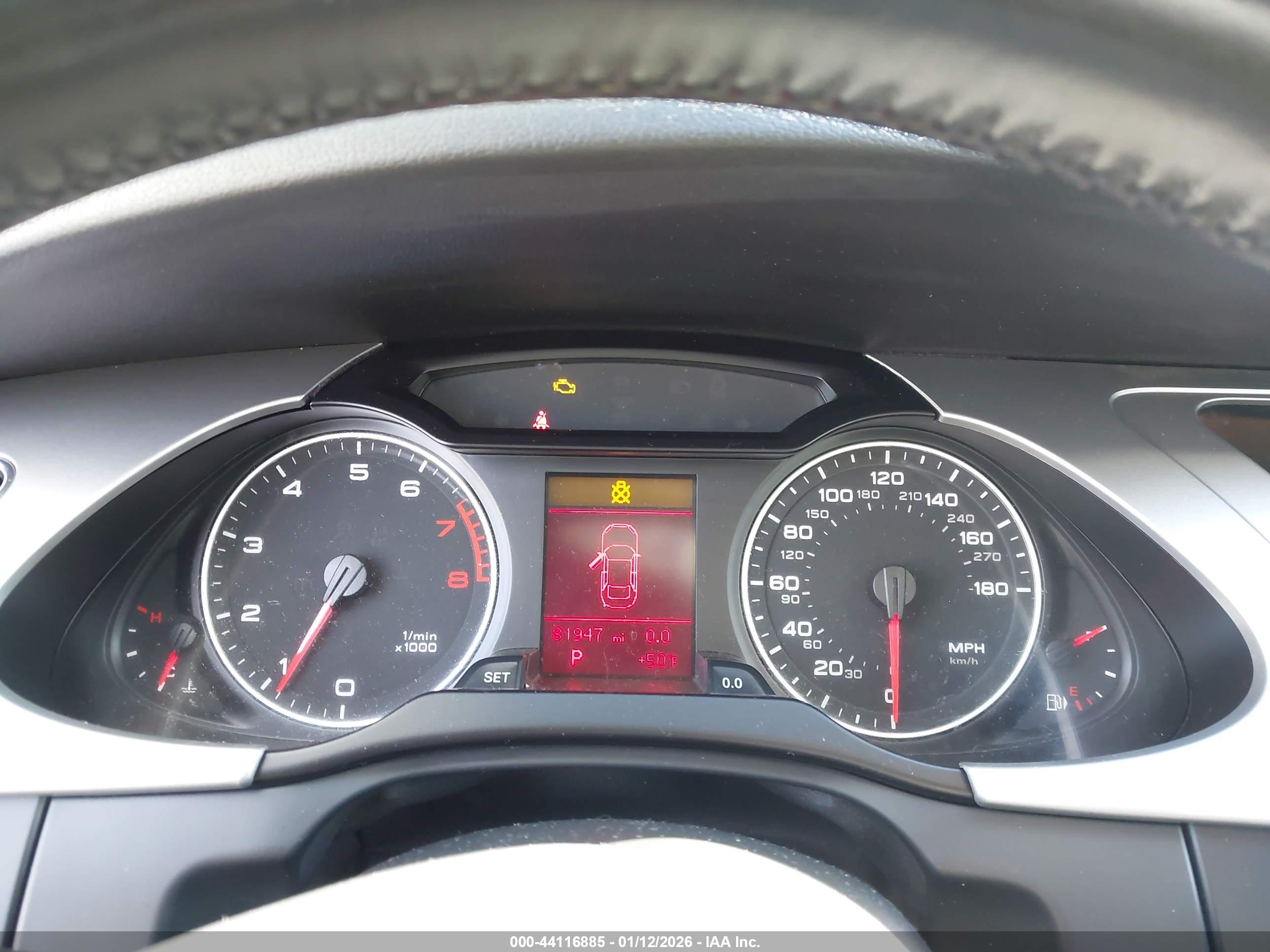AUDI A4 image 7
