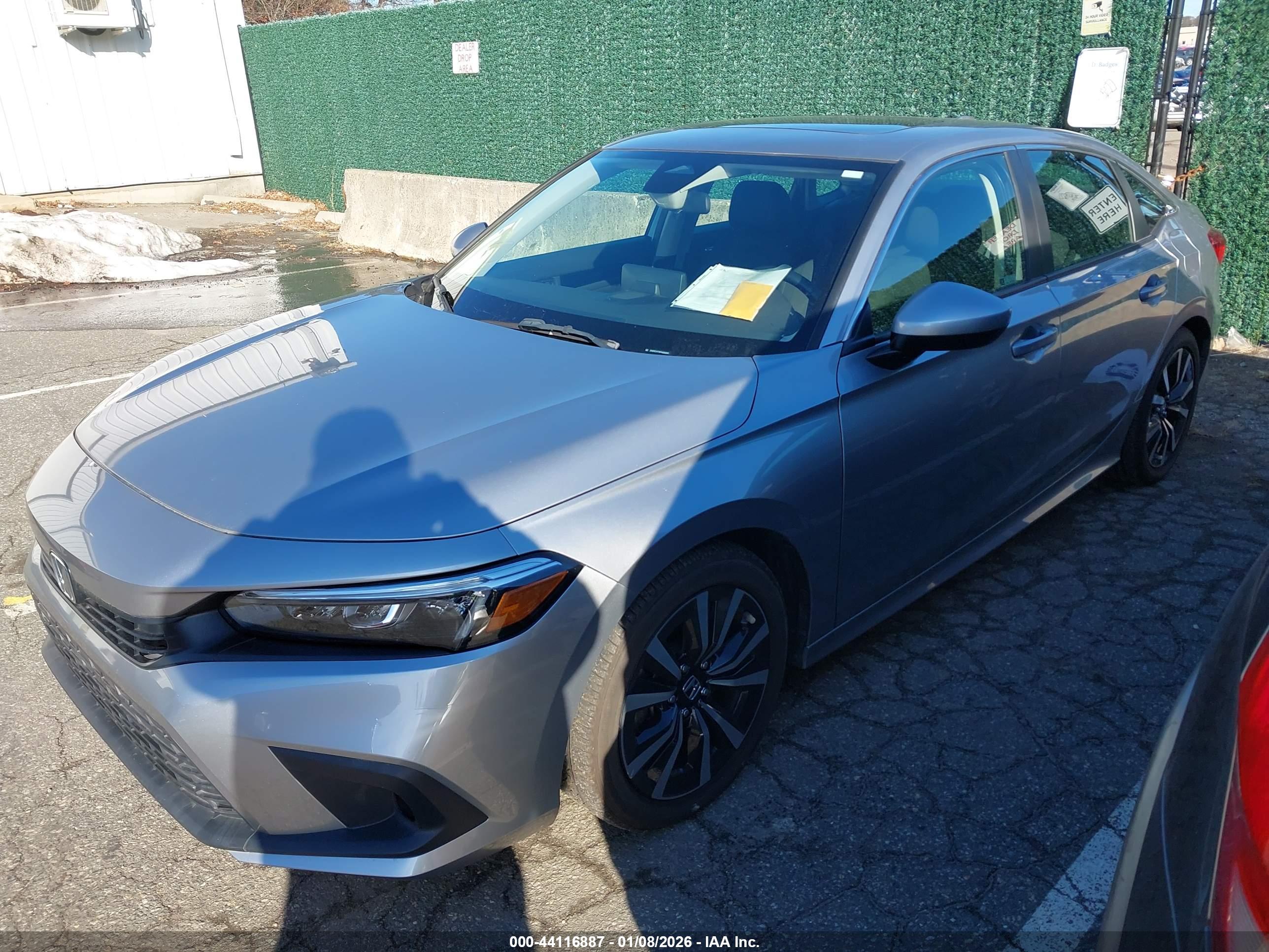 HONDA CIVIC image 2