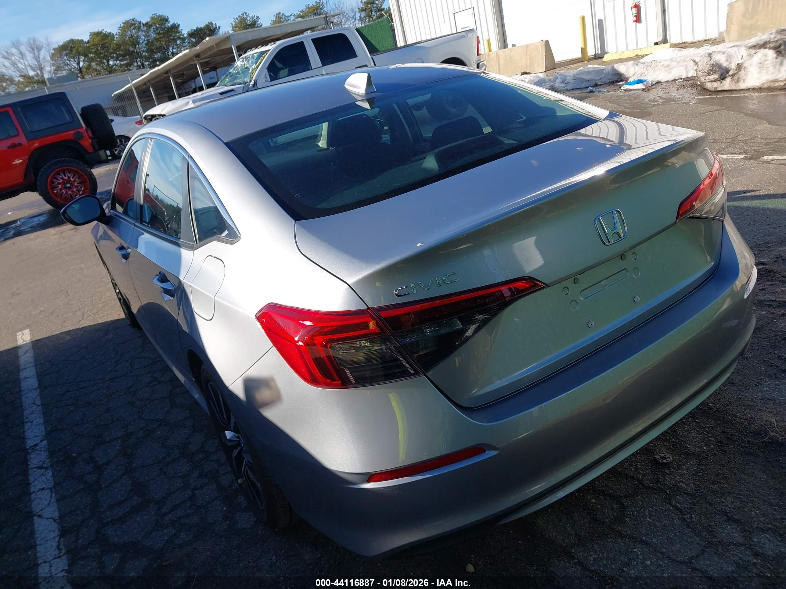 HONDA CIVIC image 3