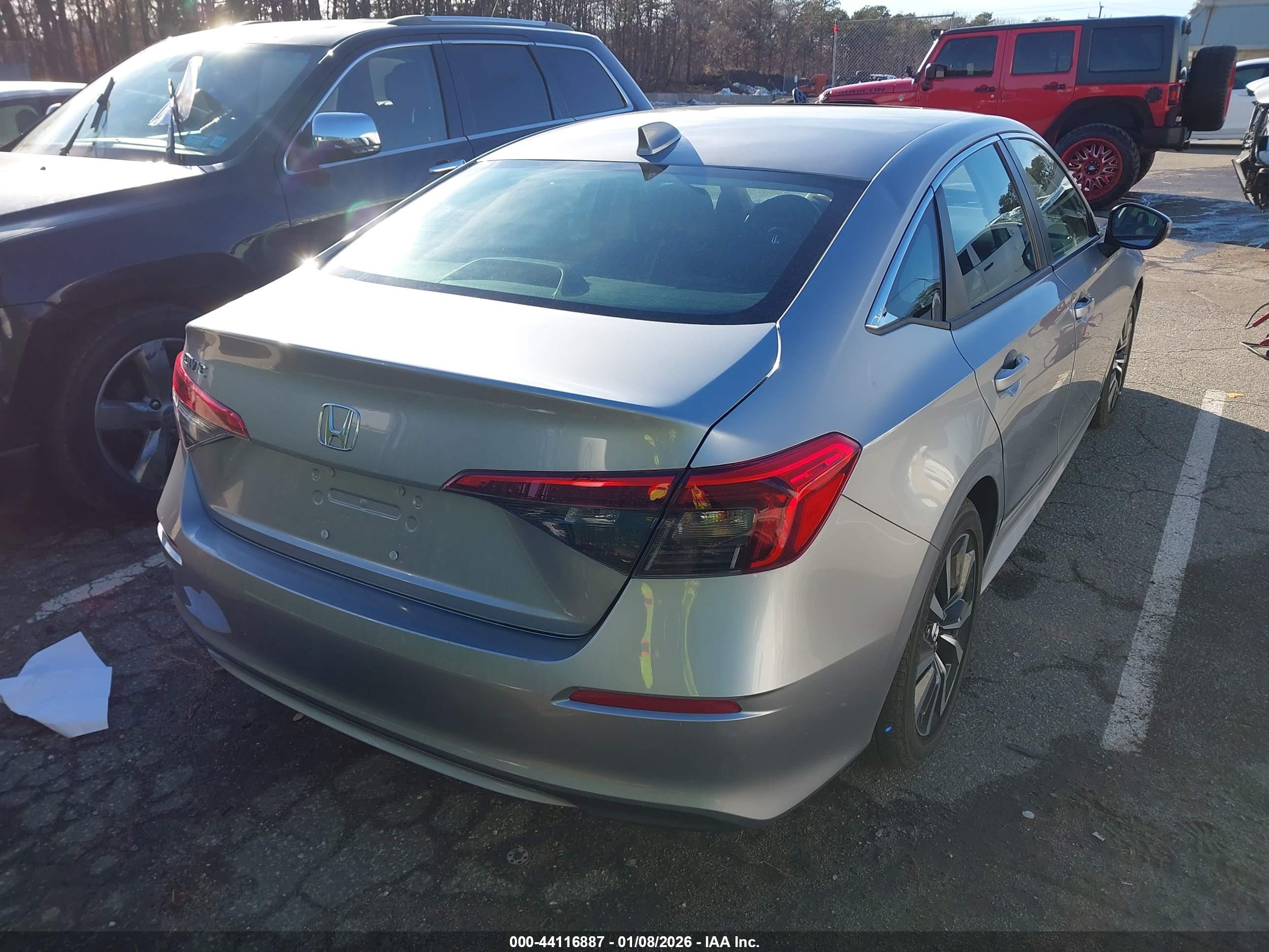 HONDA CIVIC image 4