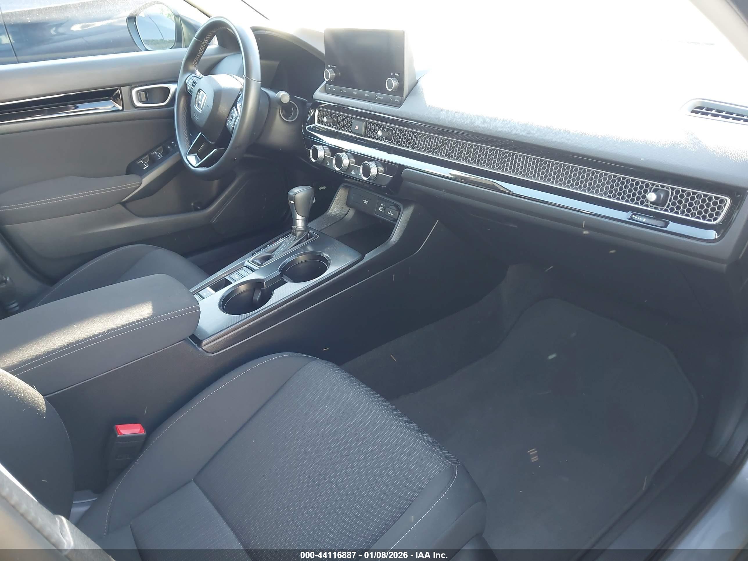 HONDA CIVIC image 5
