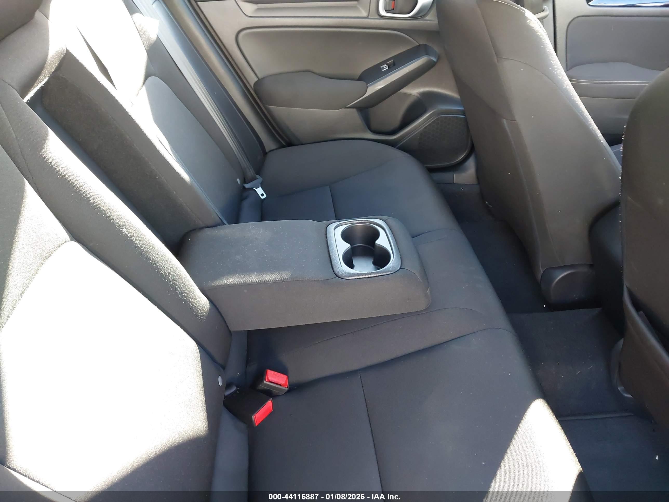 HONDA CIVIC image 8