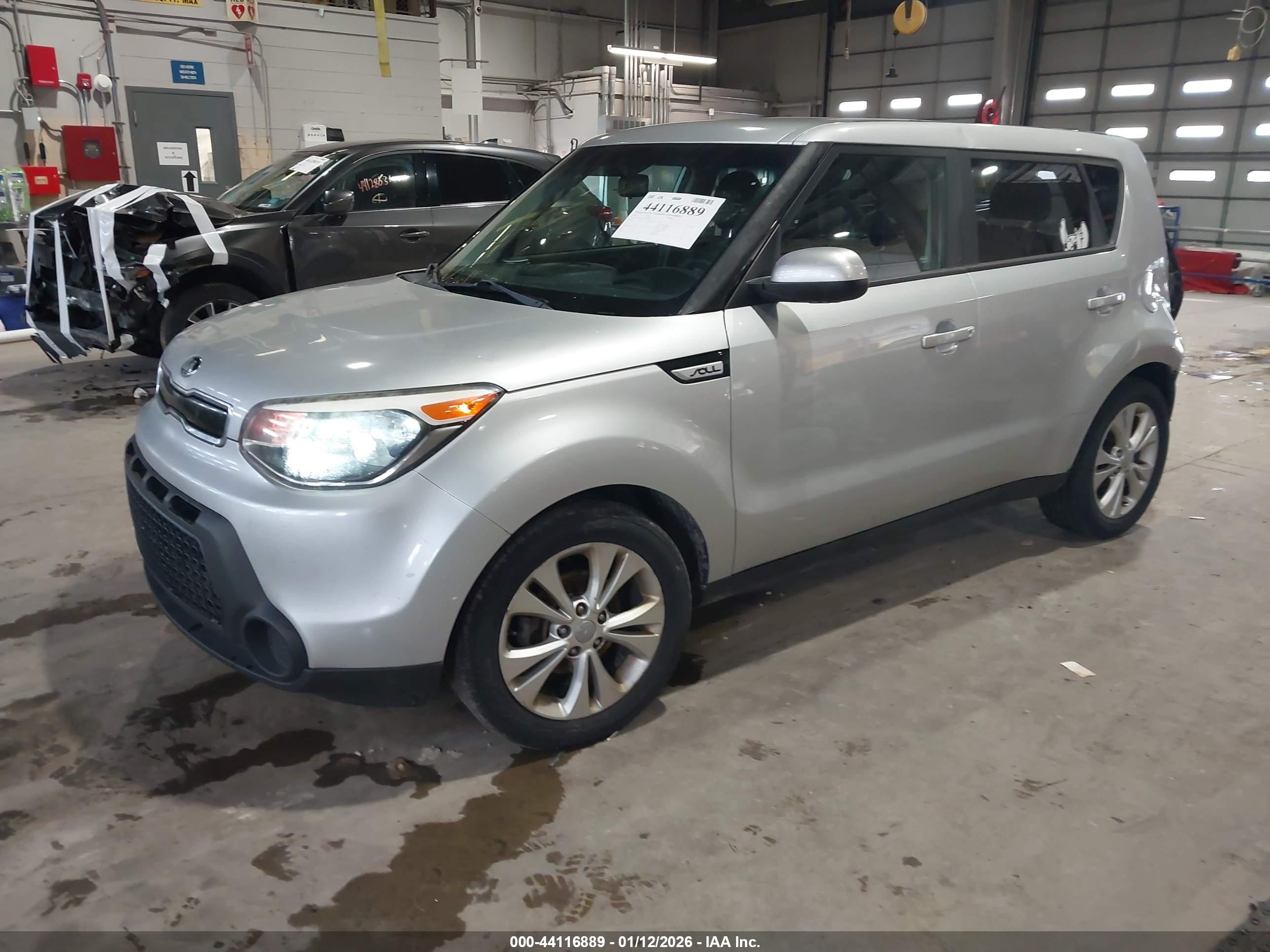 KIA SOUL image 2