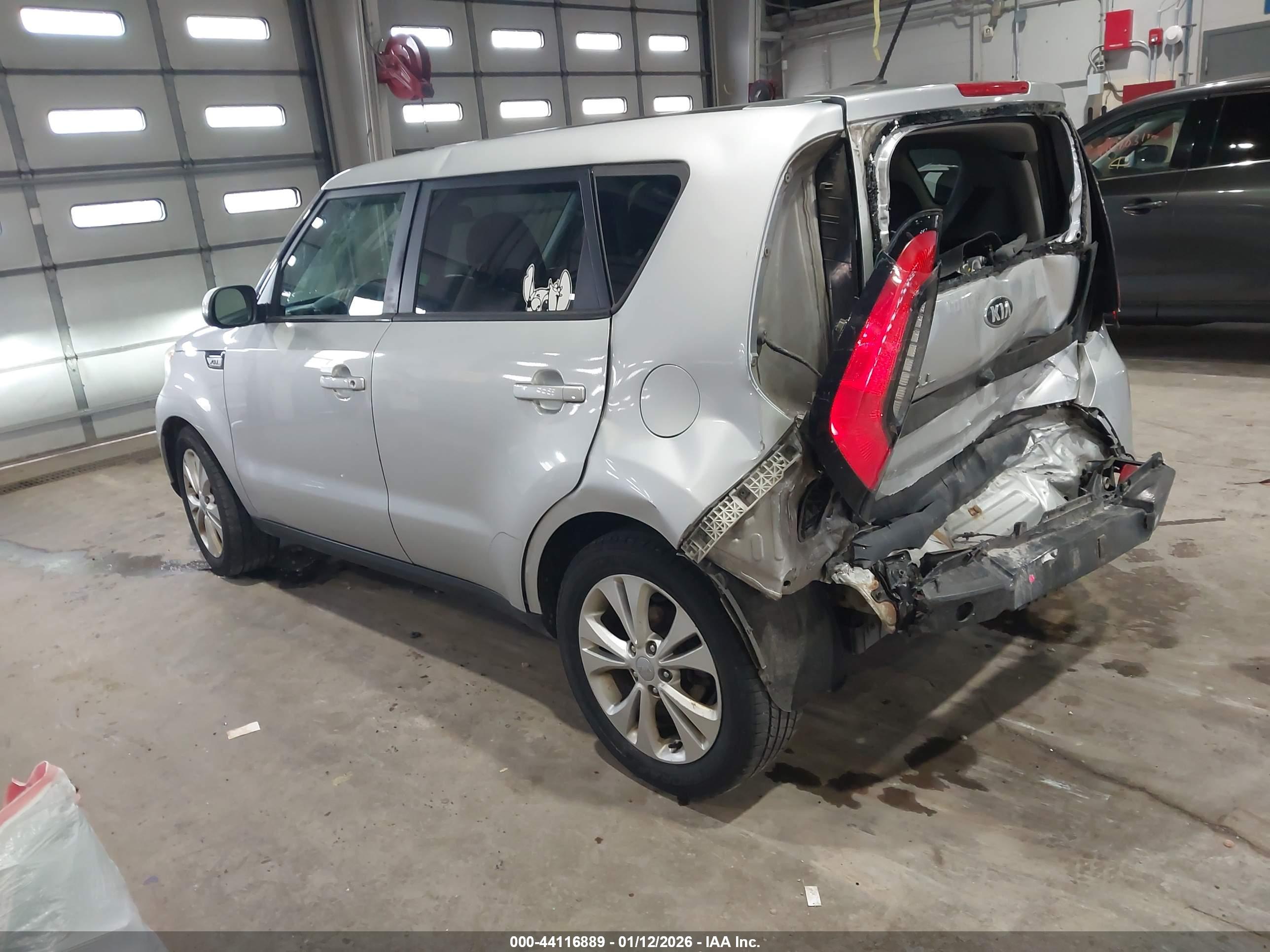 KIA SOUL image 3