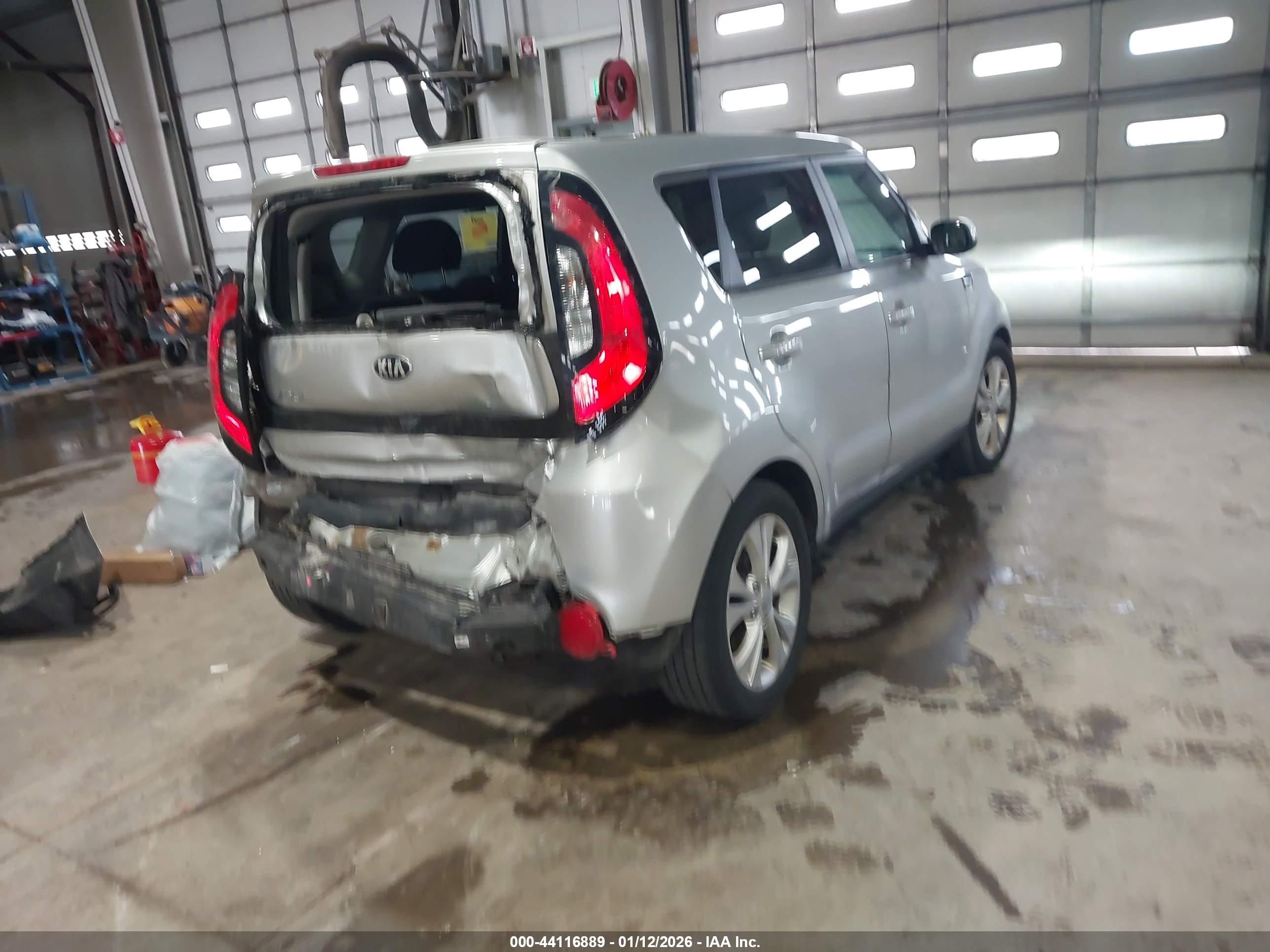 KIA SOUL image 4