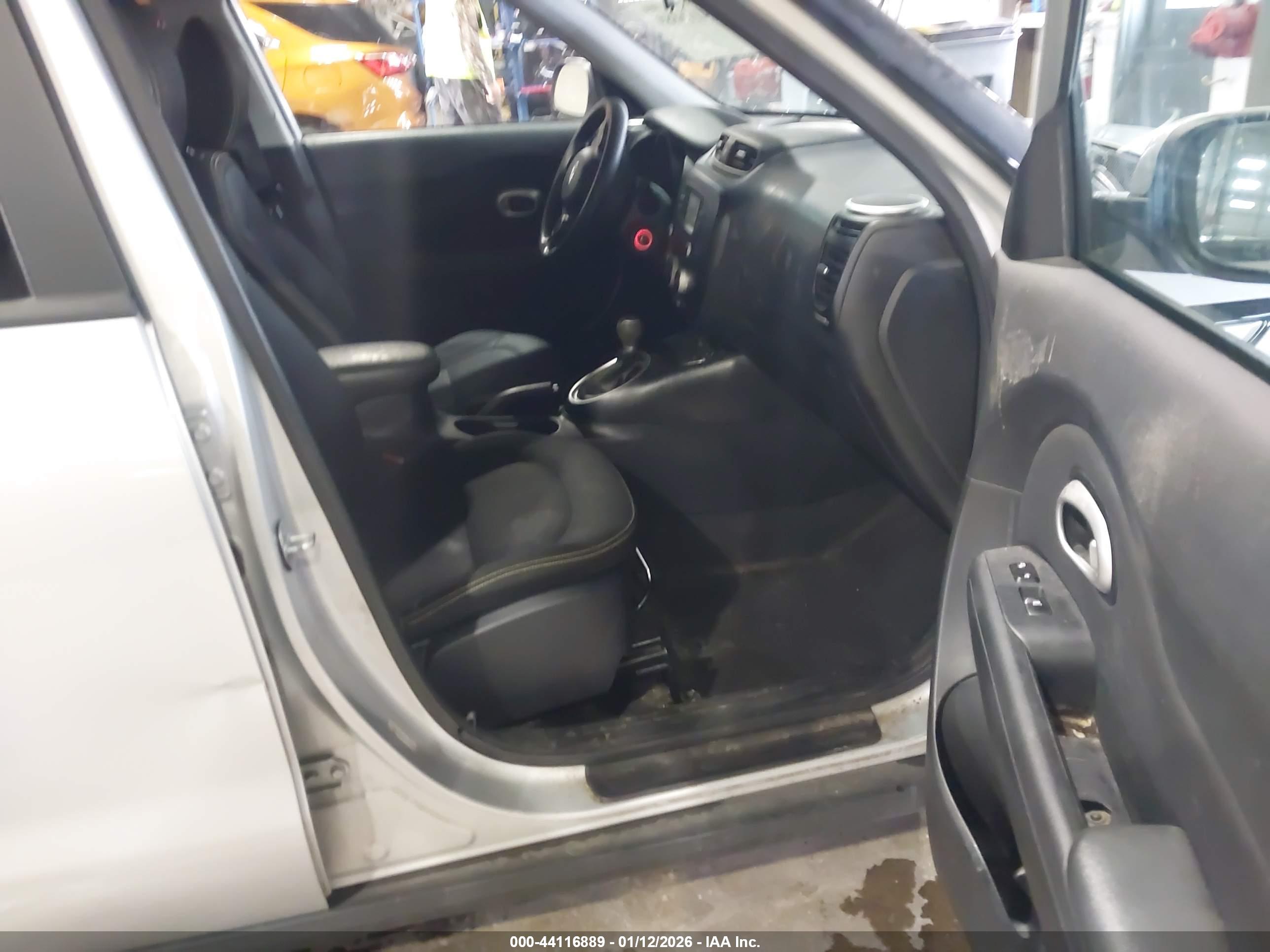 KIA SOUL image 5