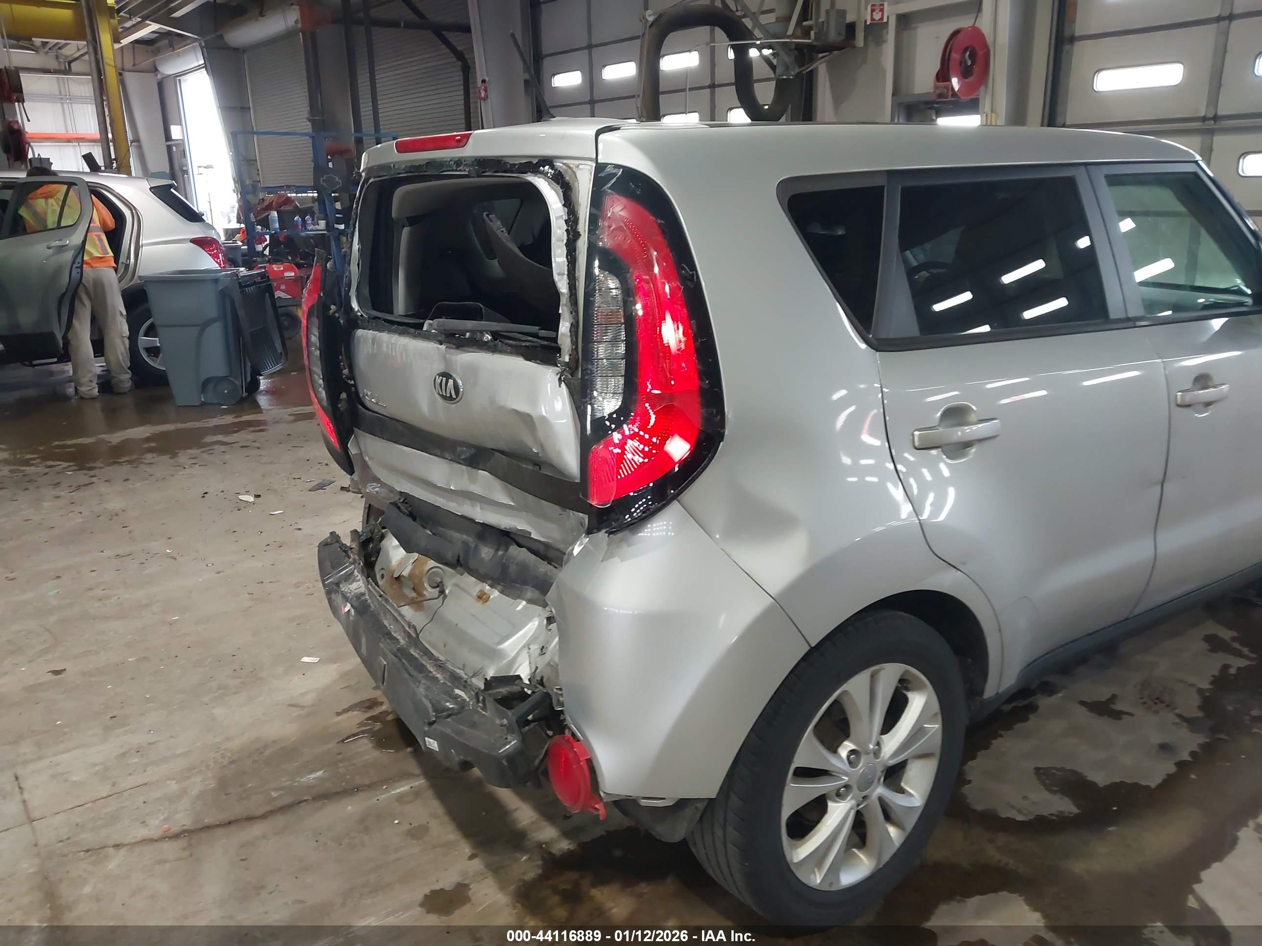 KIA SOUL image 6