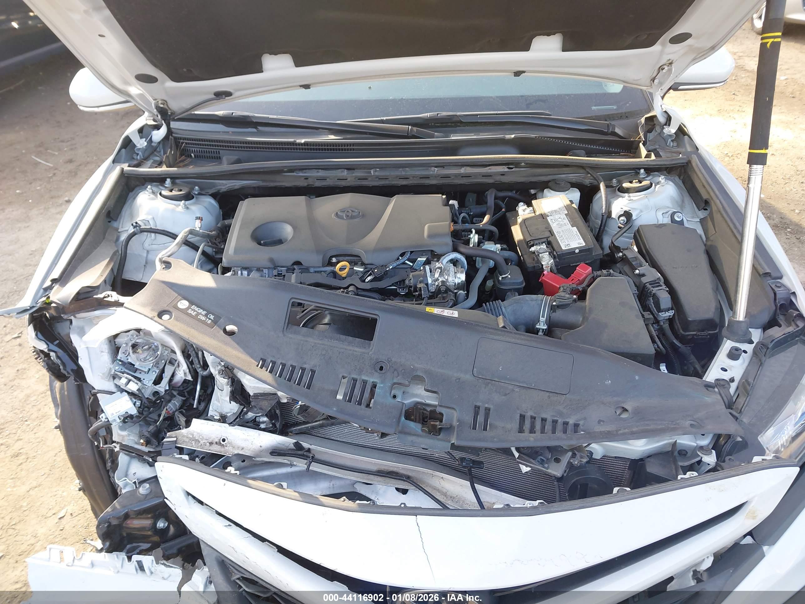 TOYOTA CAMRY image 10