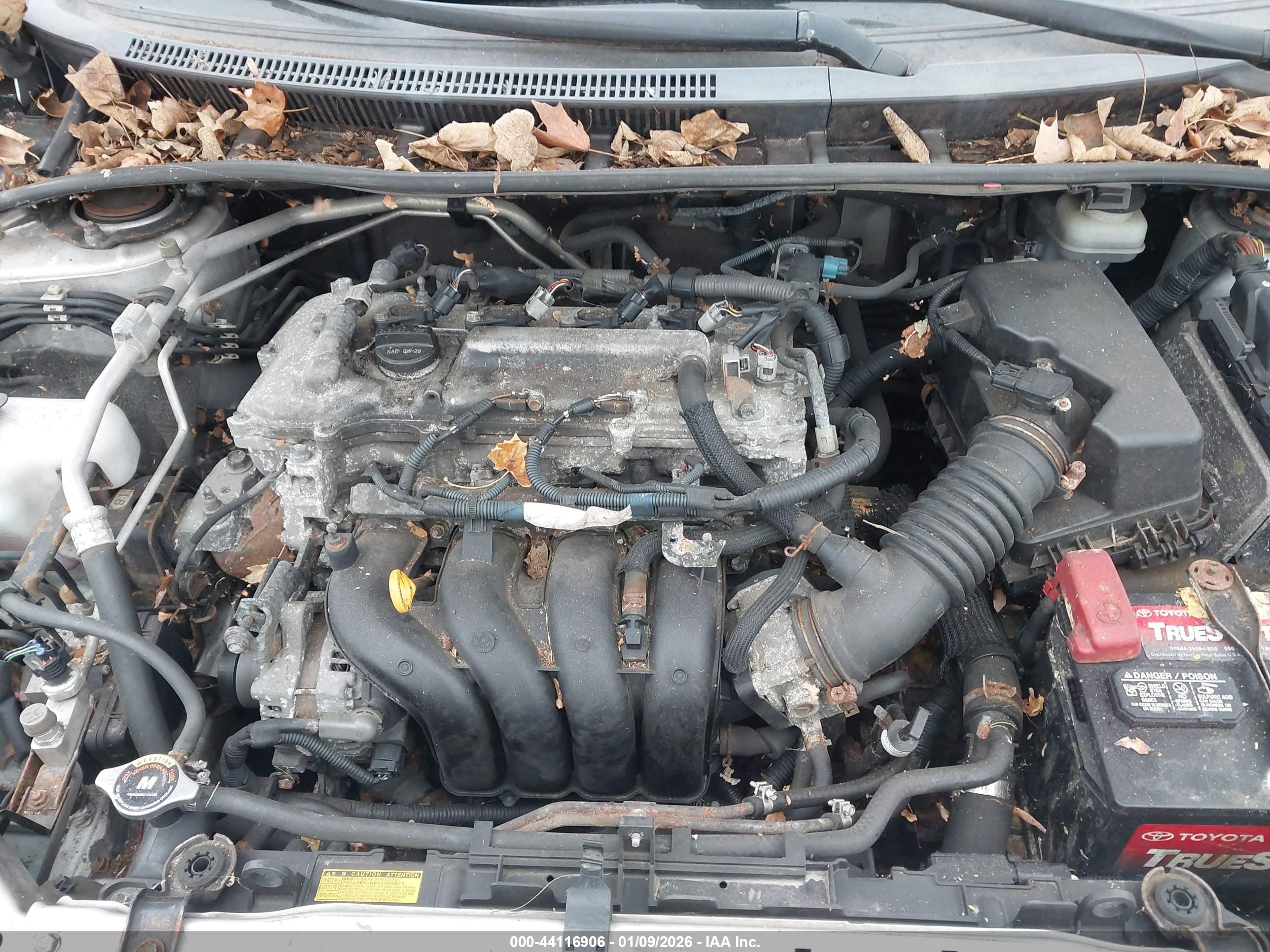 TOYOTA COROLLA image 10