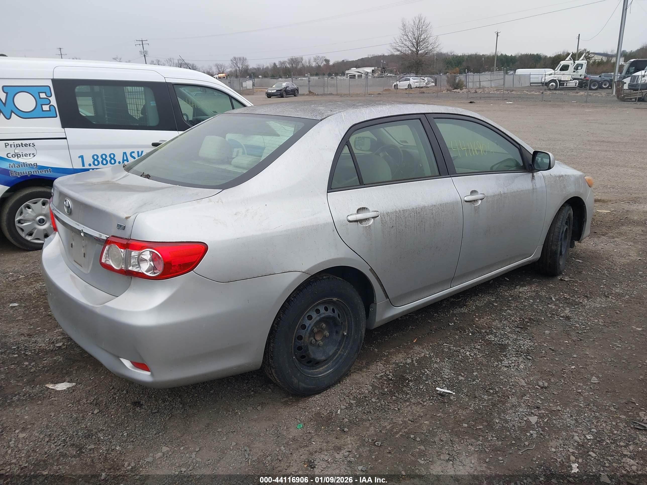 TOYOTA COROLLA image 4