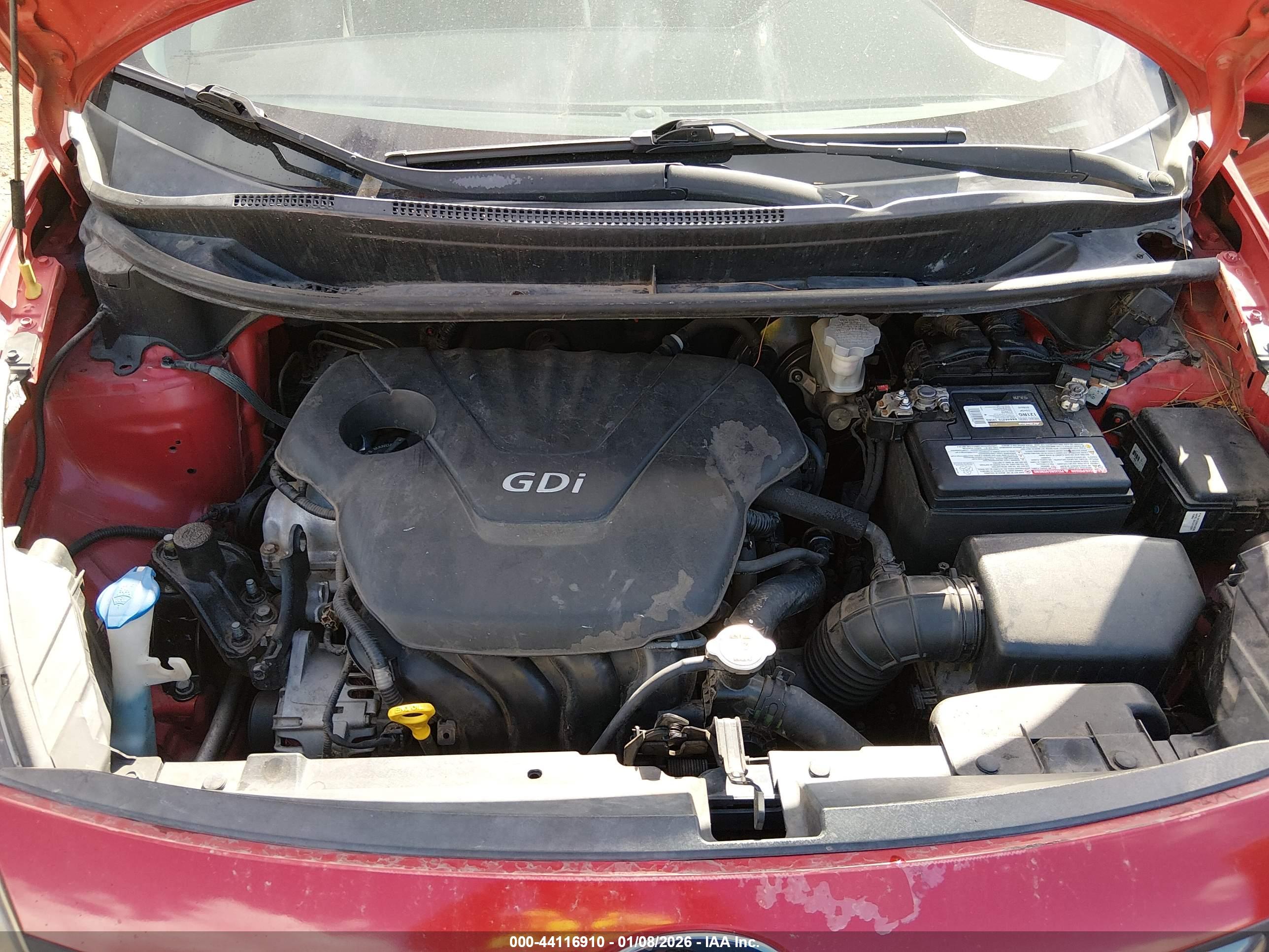 KIA RIO image 10