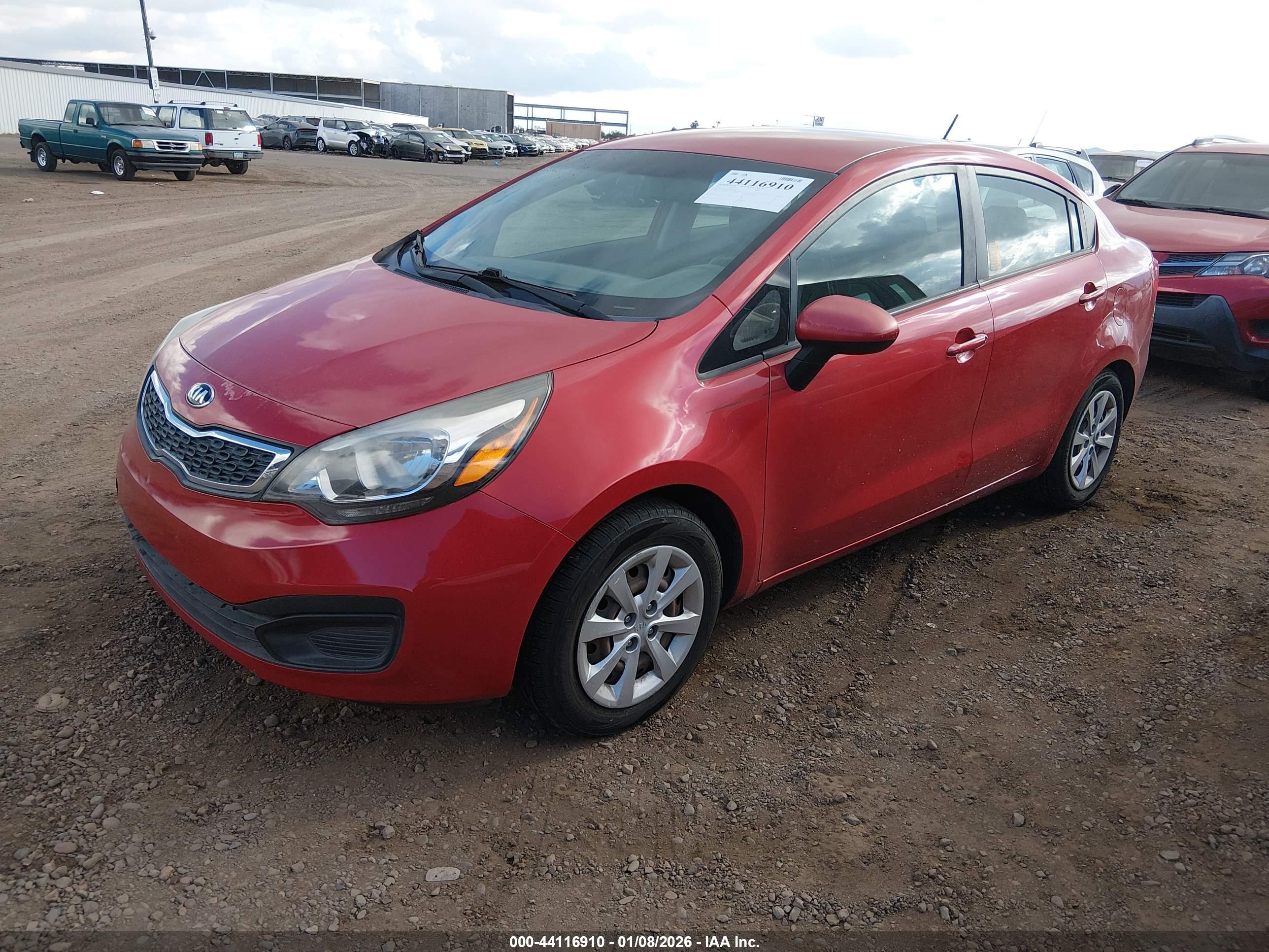 KIA RIO image 2