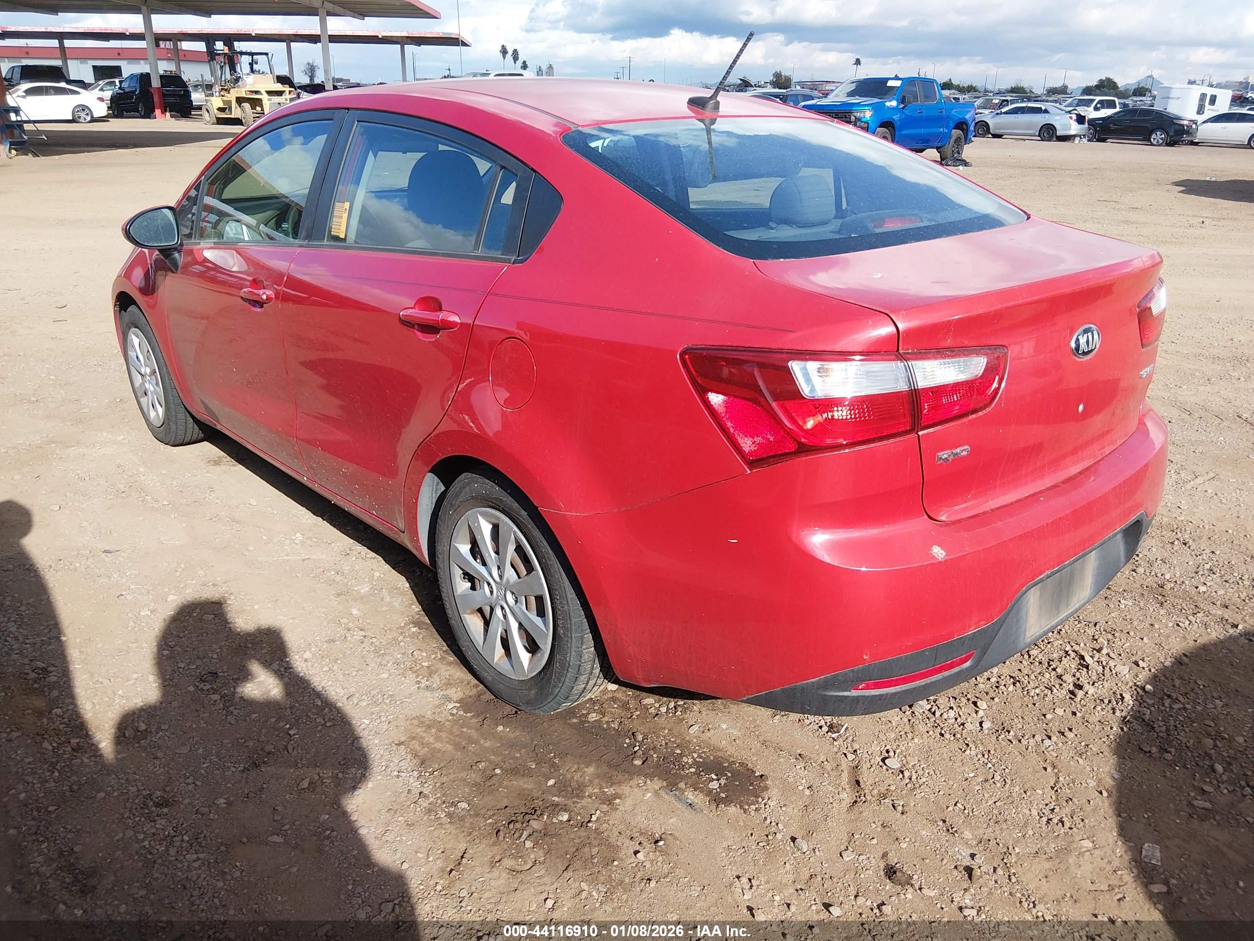 KIA RIO image 3
