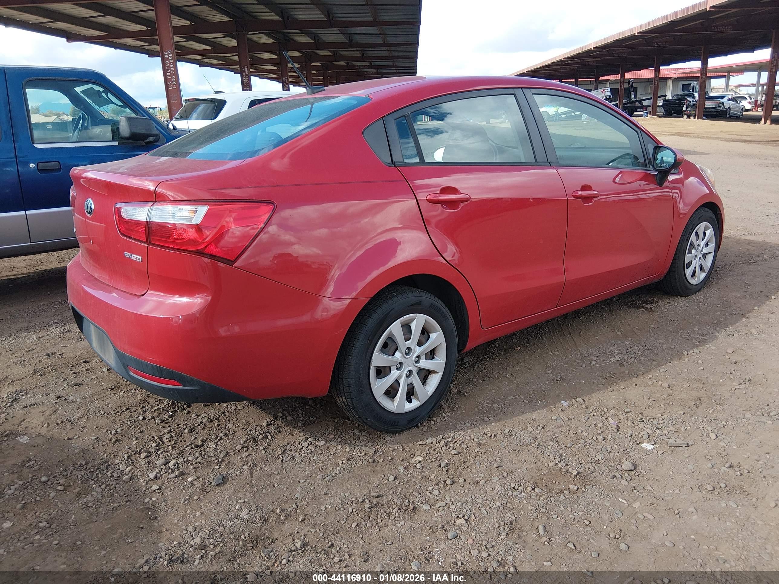 KIA RIO image 4