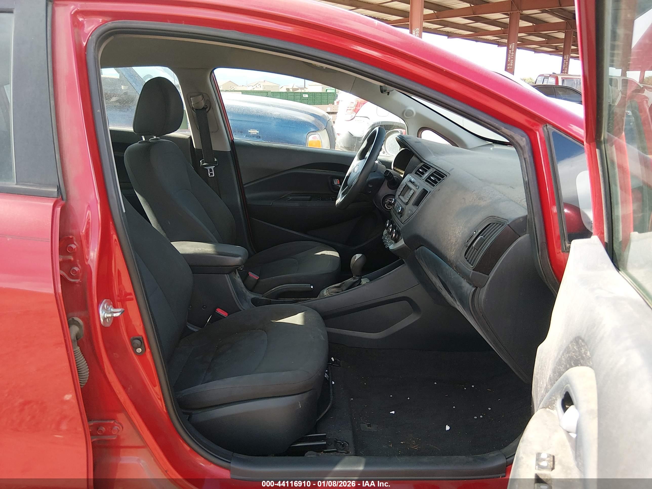 KIA RIO image 5