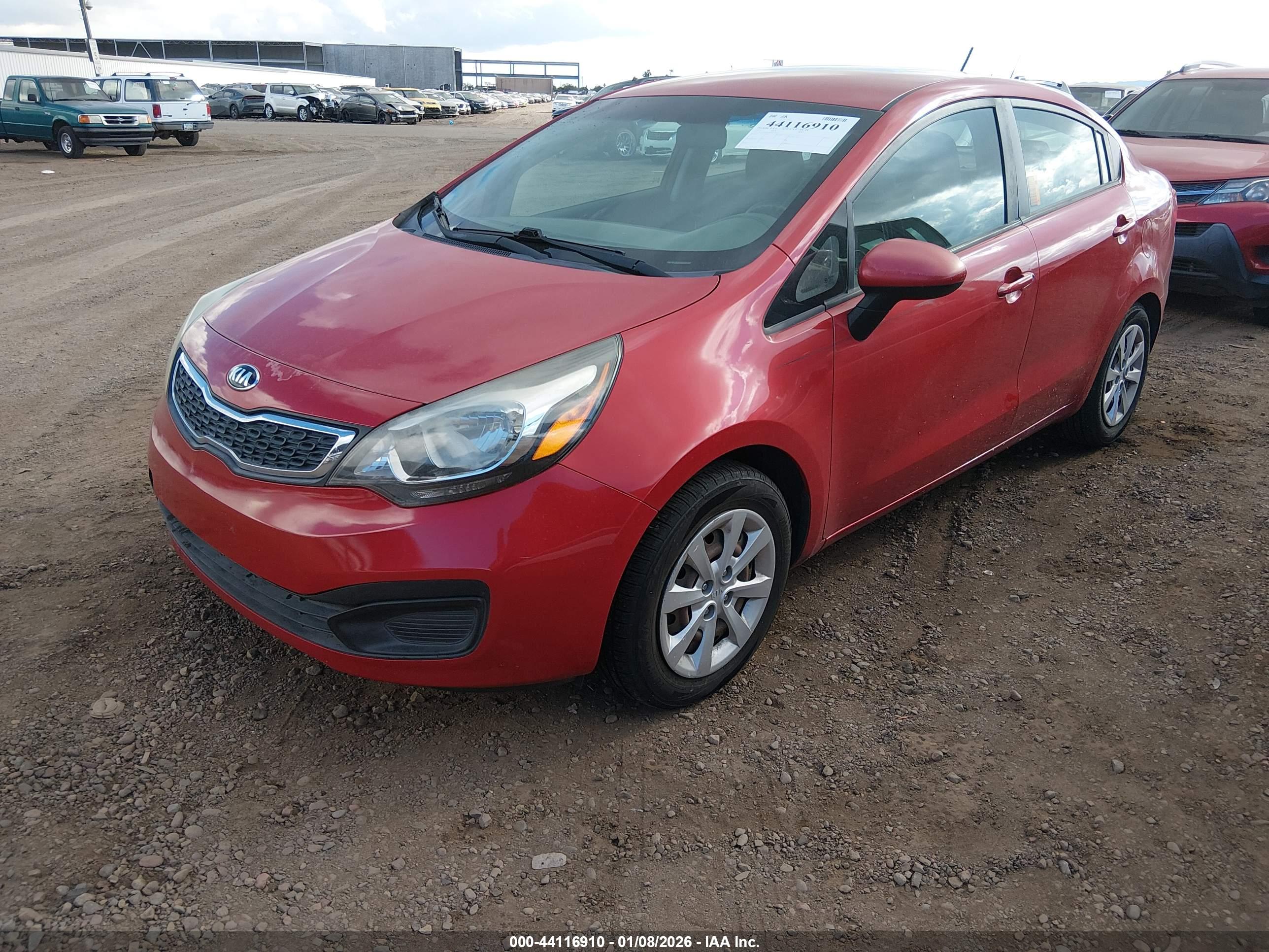 KIA RIO image 6