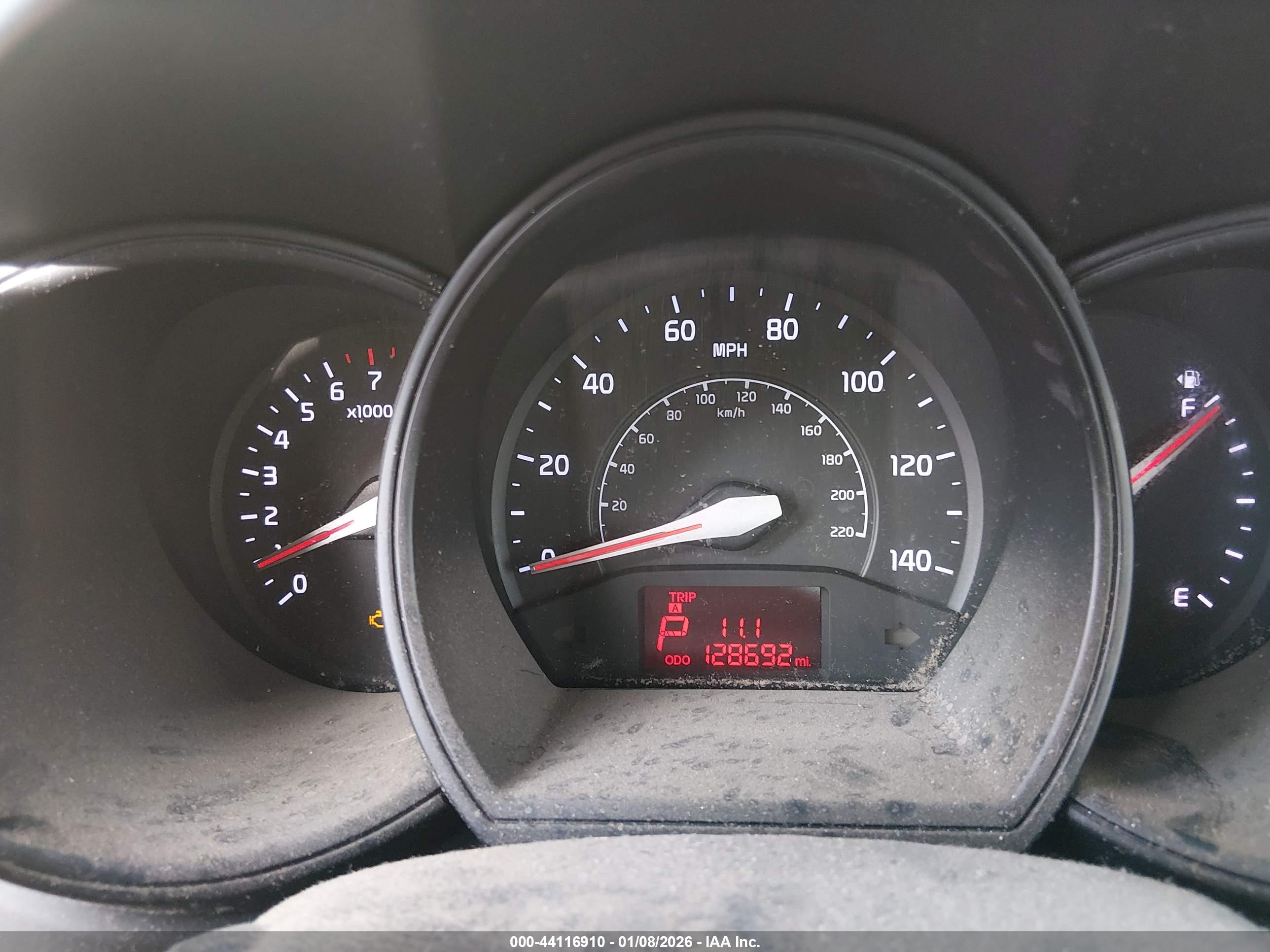 KIA RIO image 7