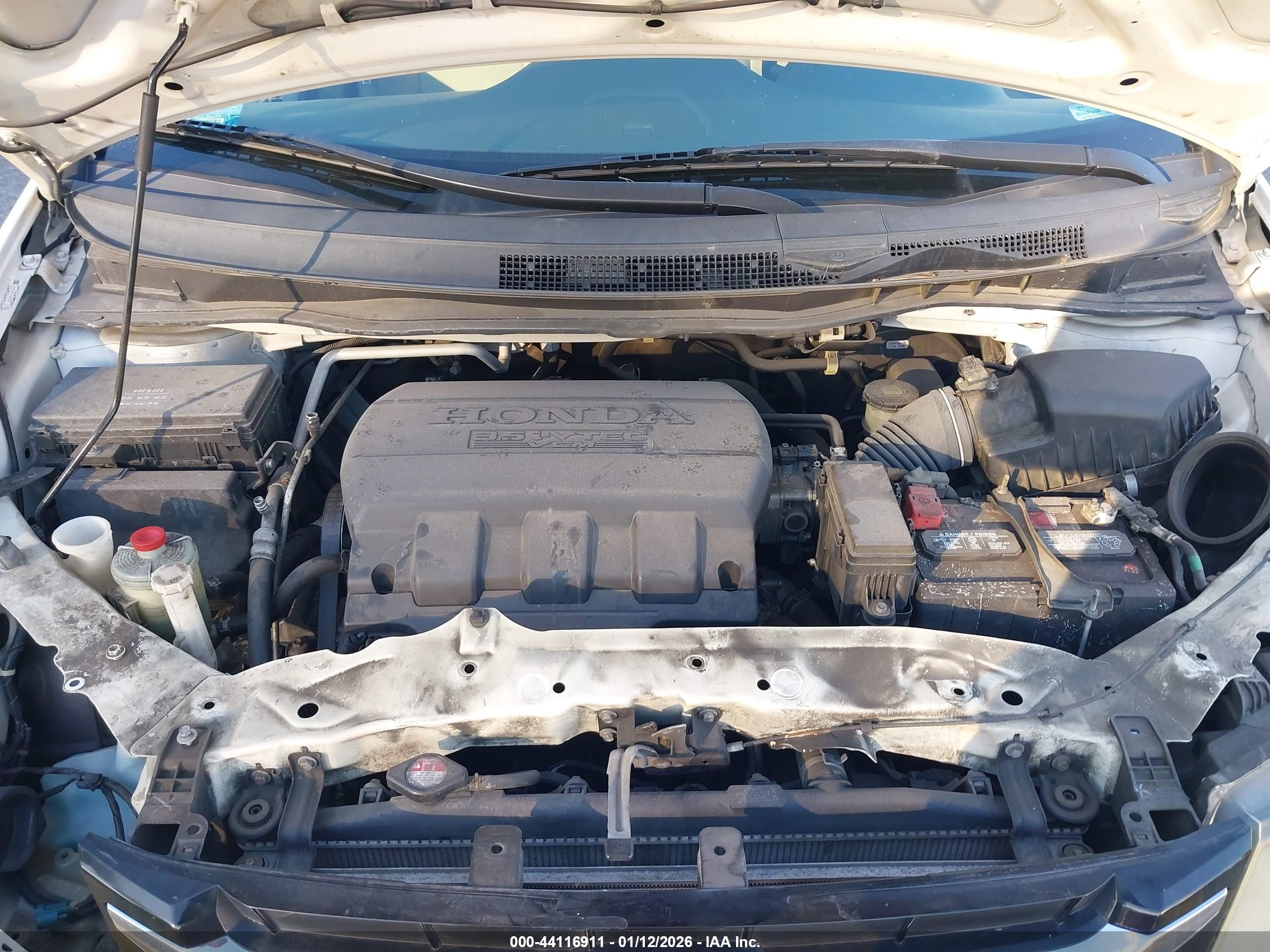 HONDA ODYSSEY image 10