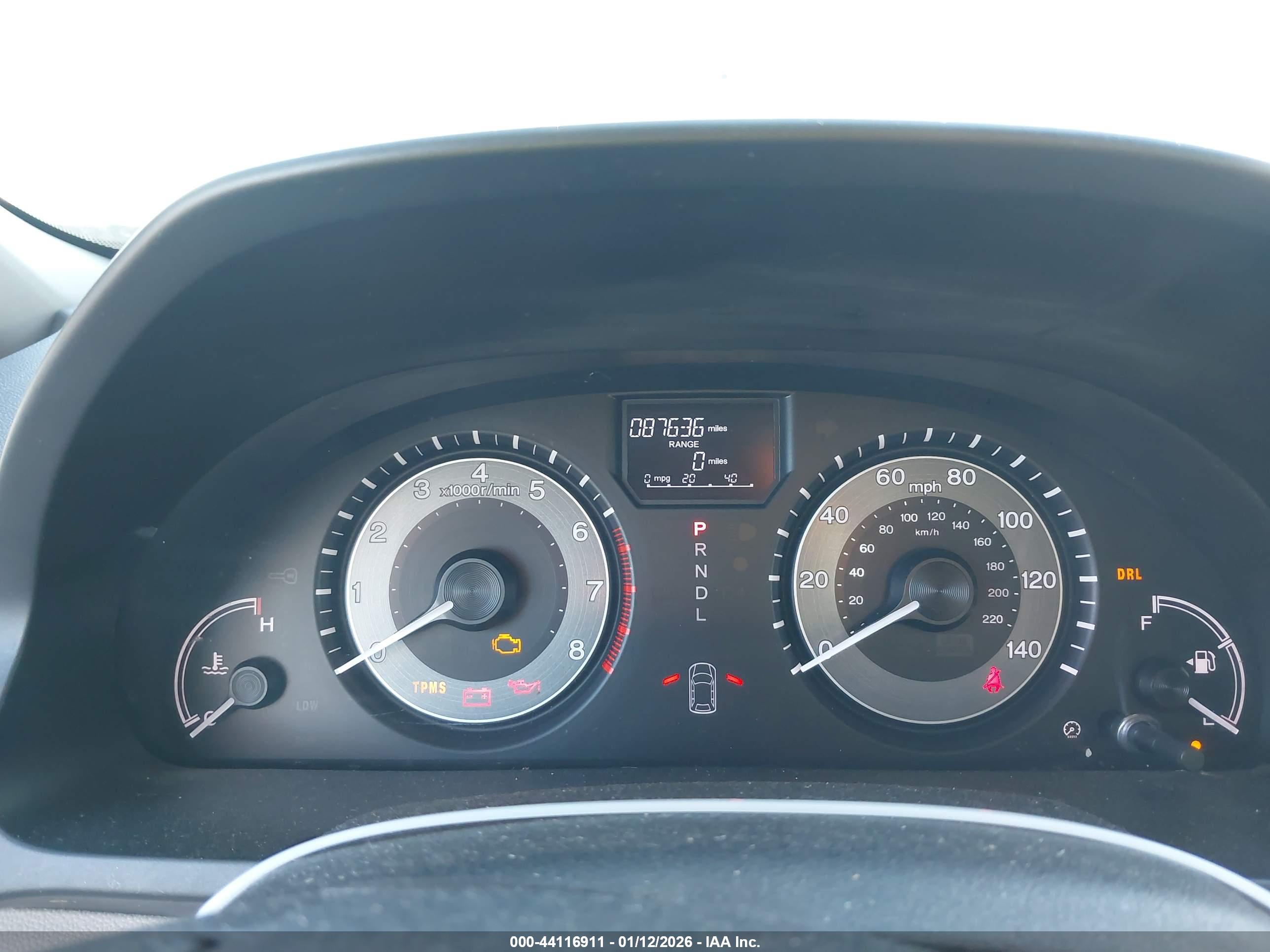HONDA ODYSSEY image 7