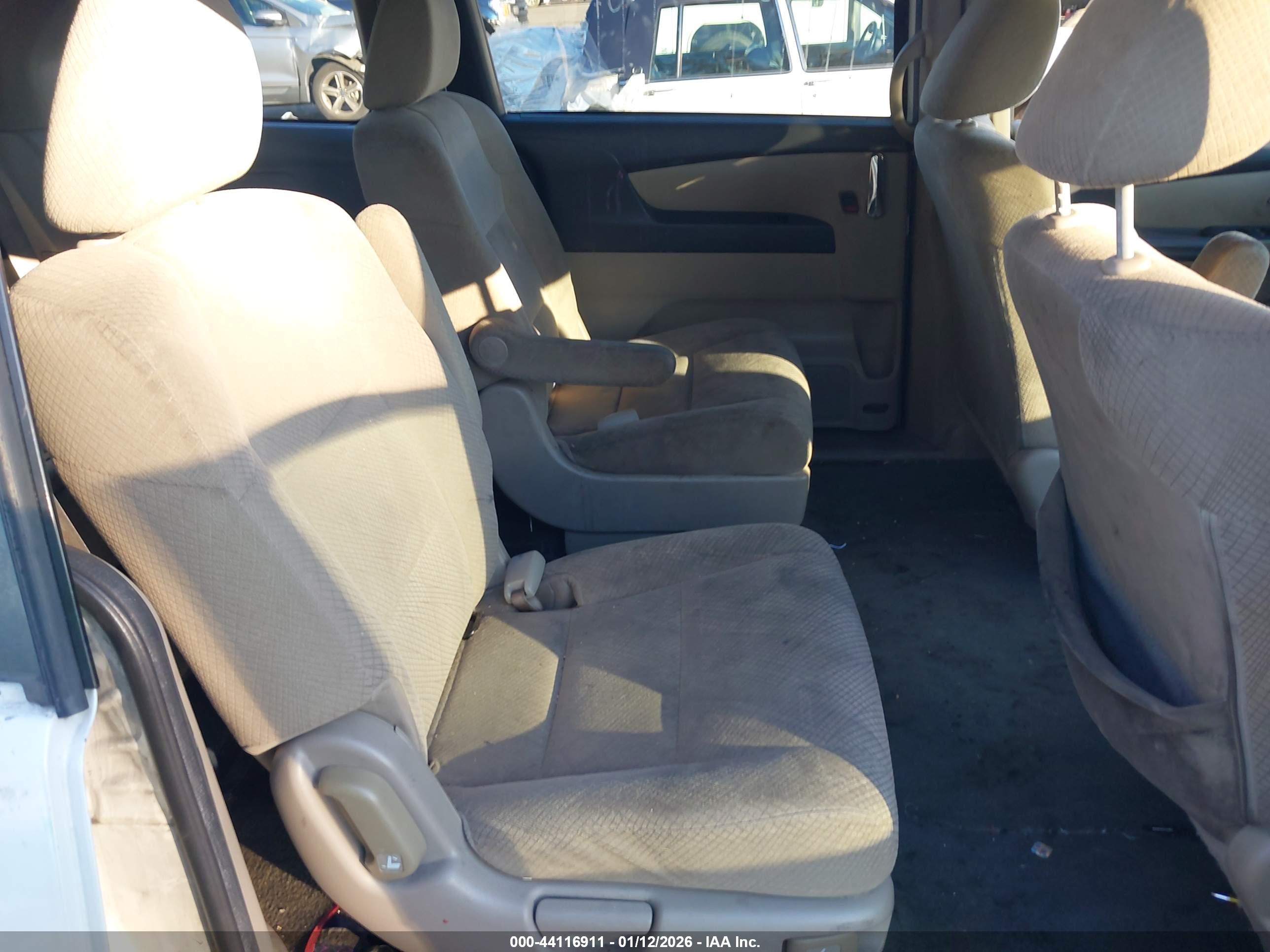 HONDA ODYSSEY image 8