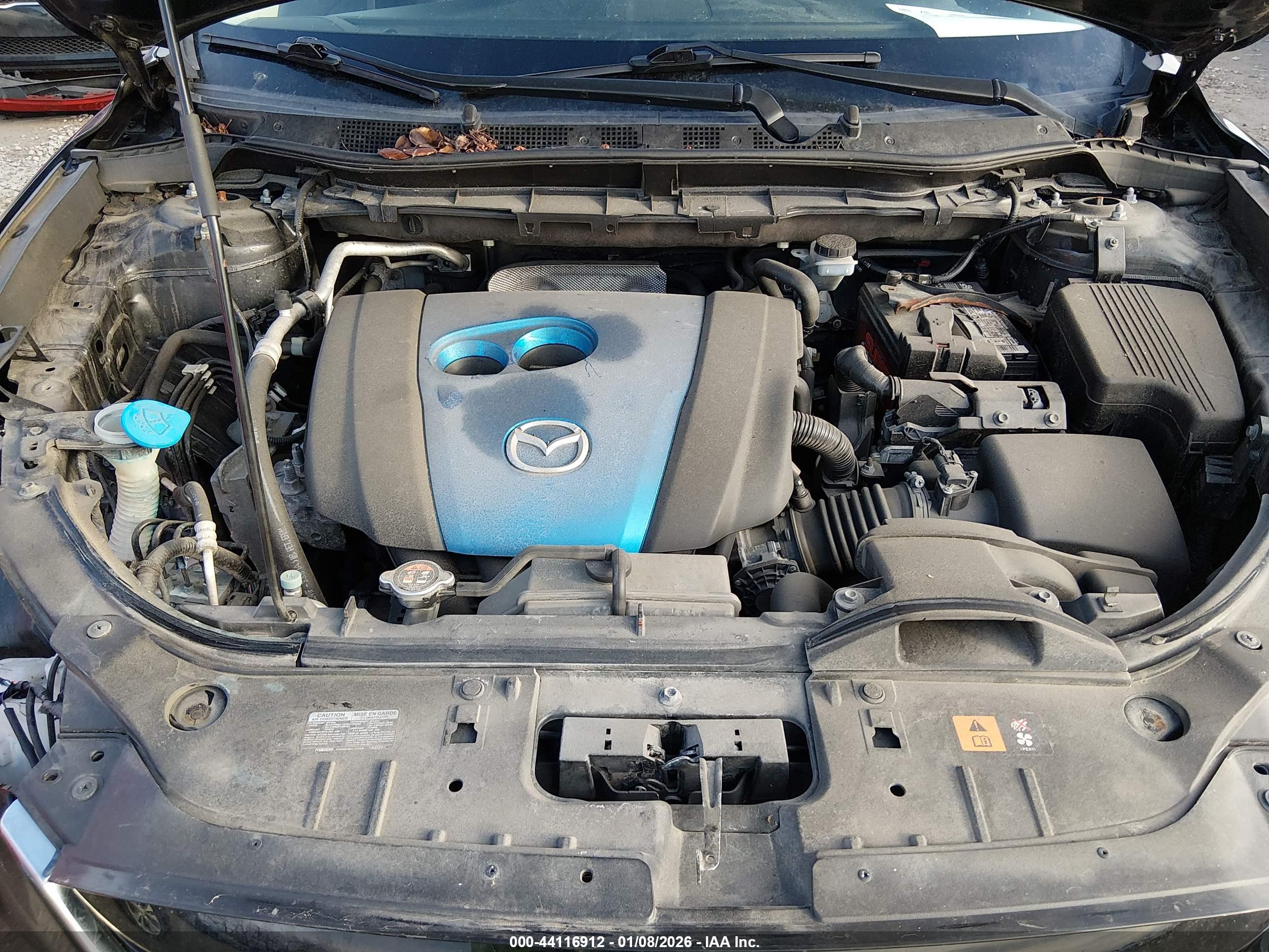 MAZDA CX-5 image 10