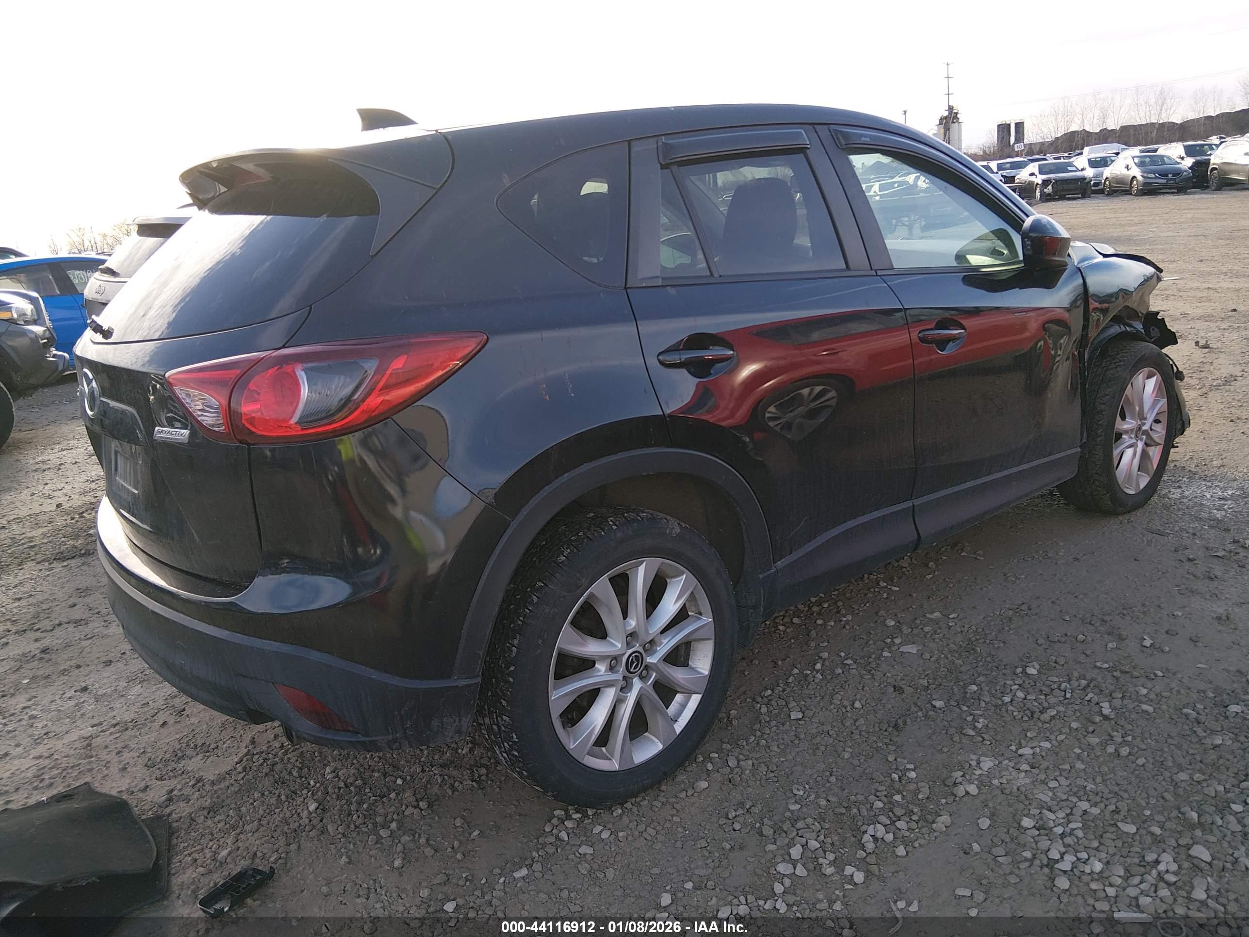 MAZDA CX-5 image 4