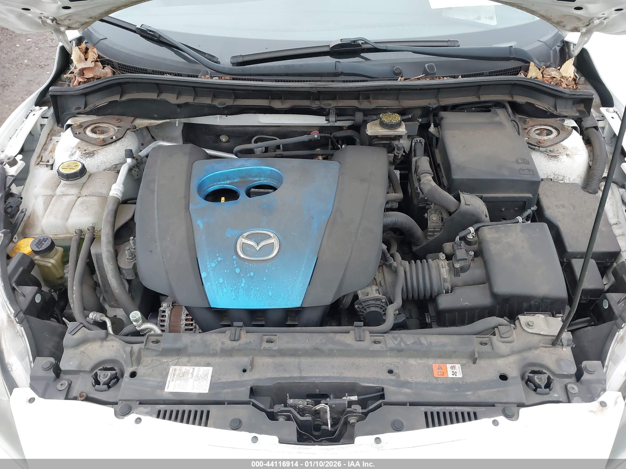 MAZDA MAZDA3 image 10