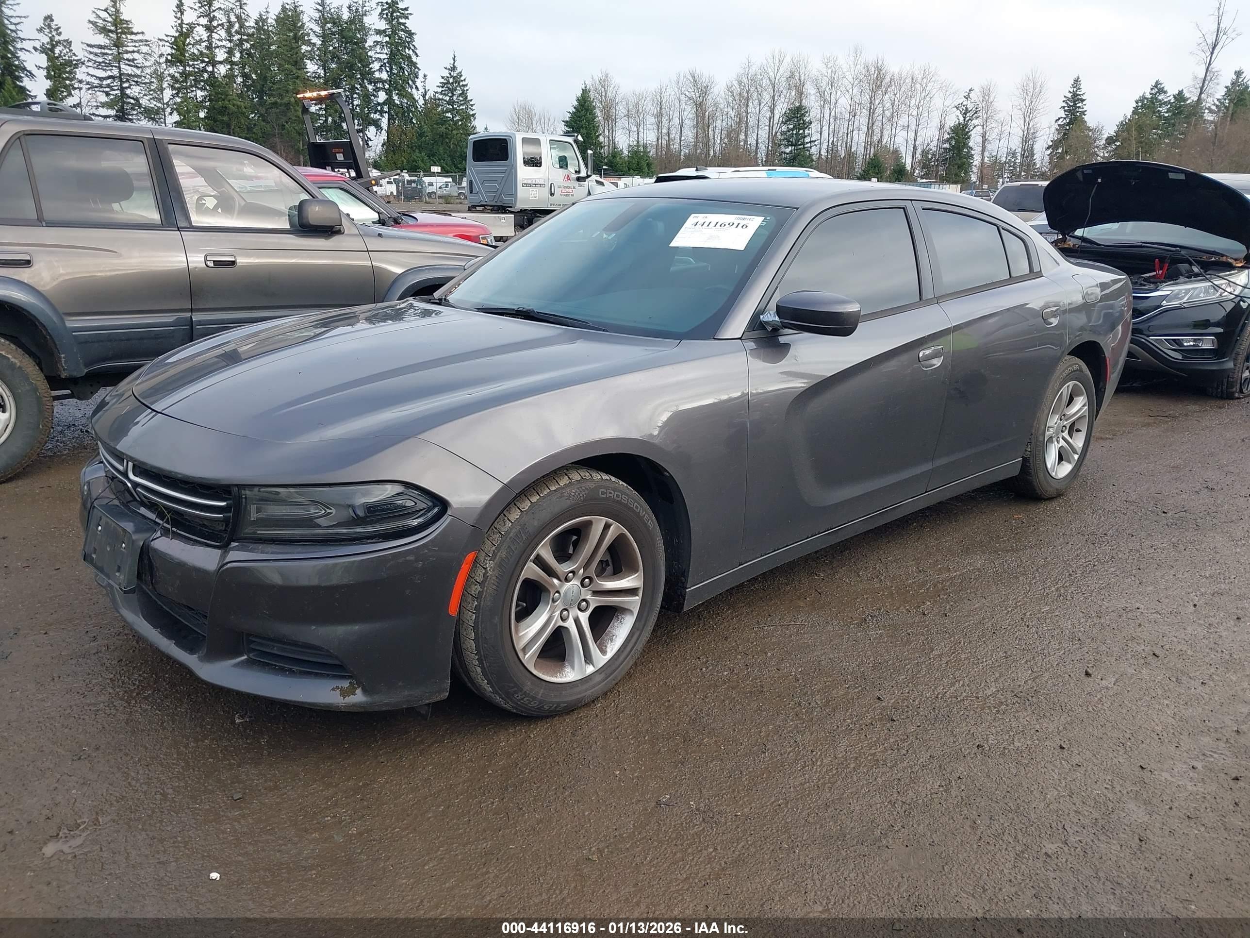 DODGE CHARGER image 2