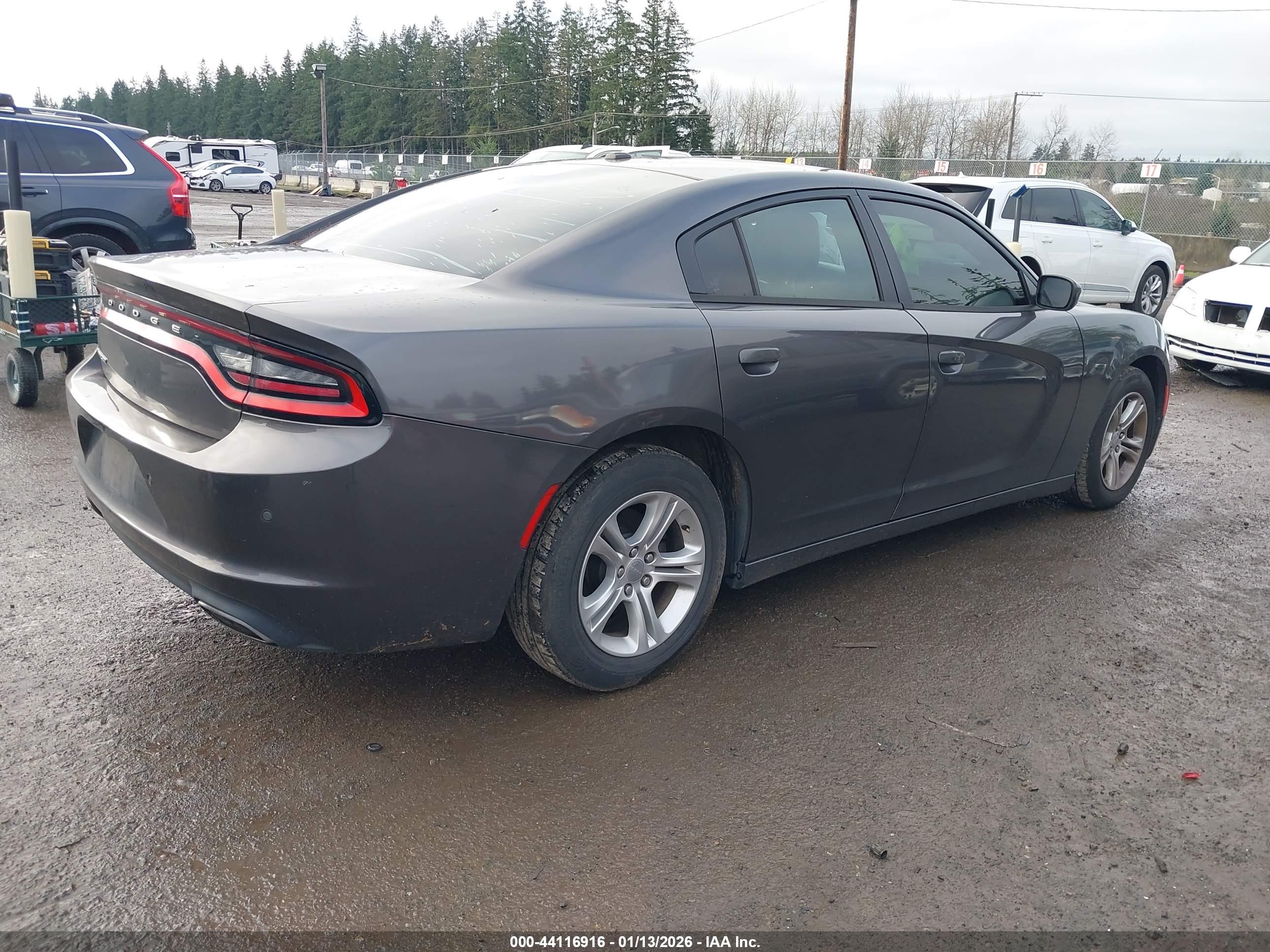 DODGE CHARGER image 4