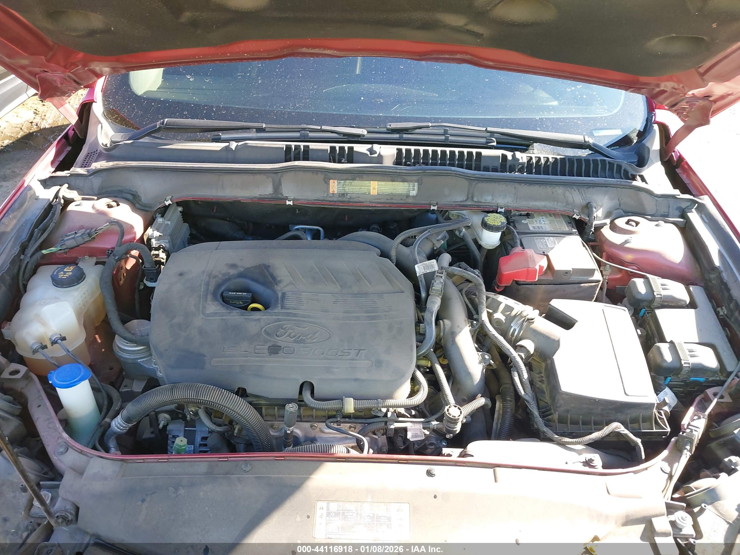 FORD FUSION image 10