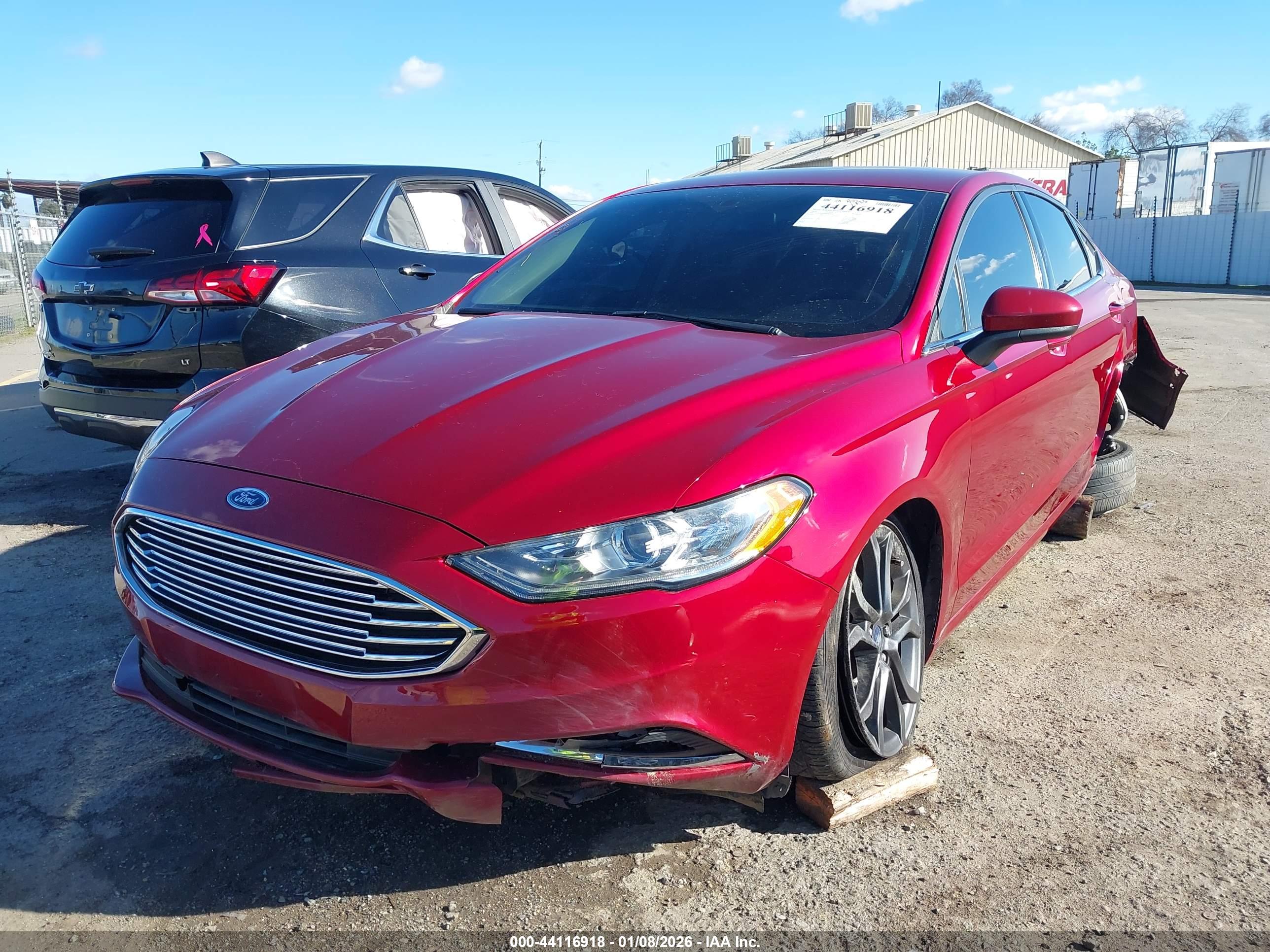 FORD FUSION image 2