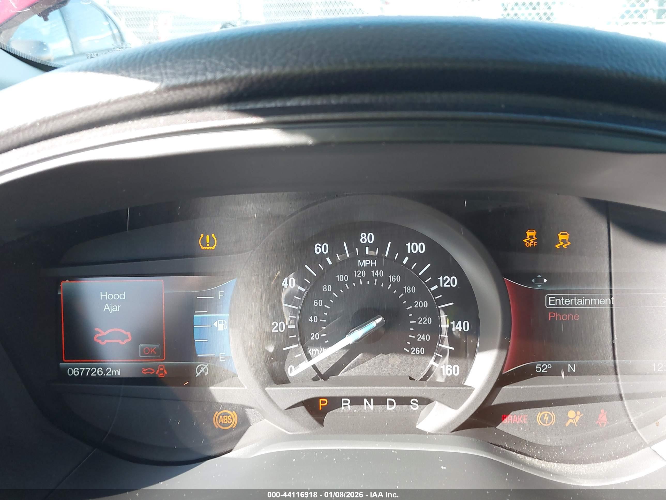 FORD FUSION image 7