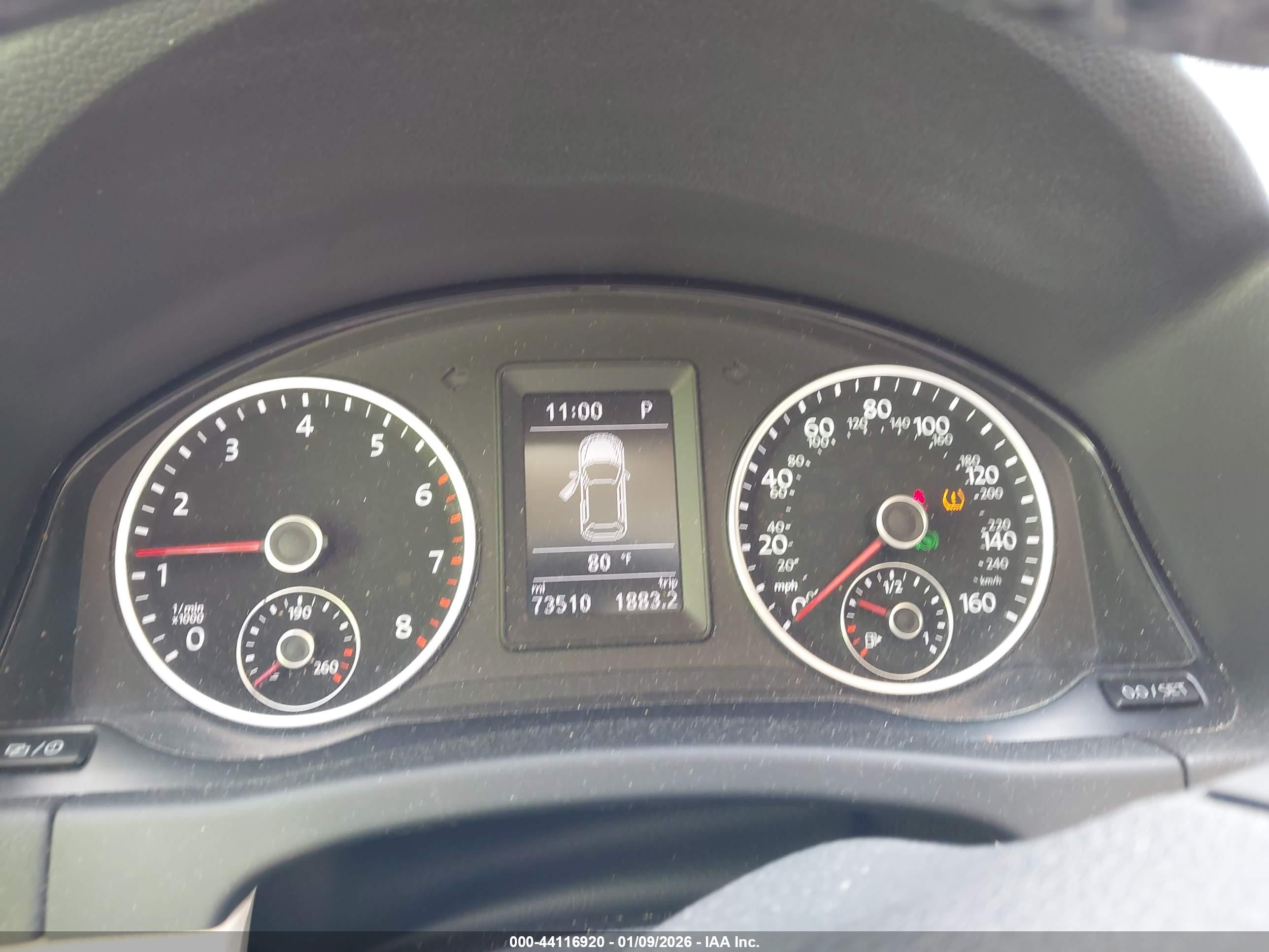 VOLKSWAGEN TIGUAN image 7
