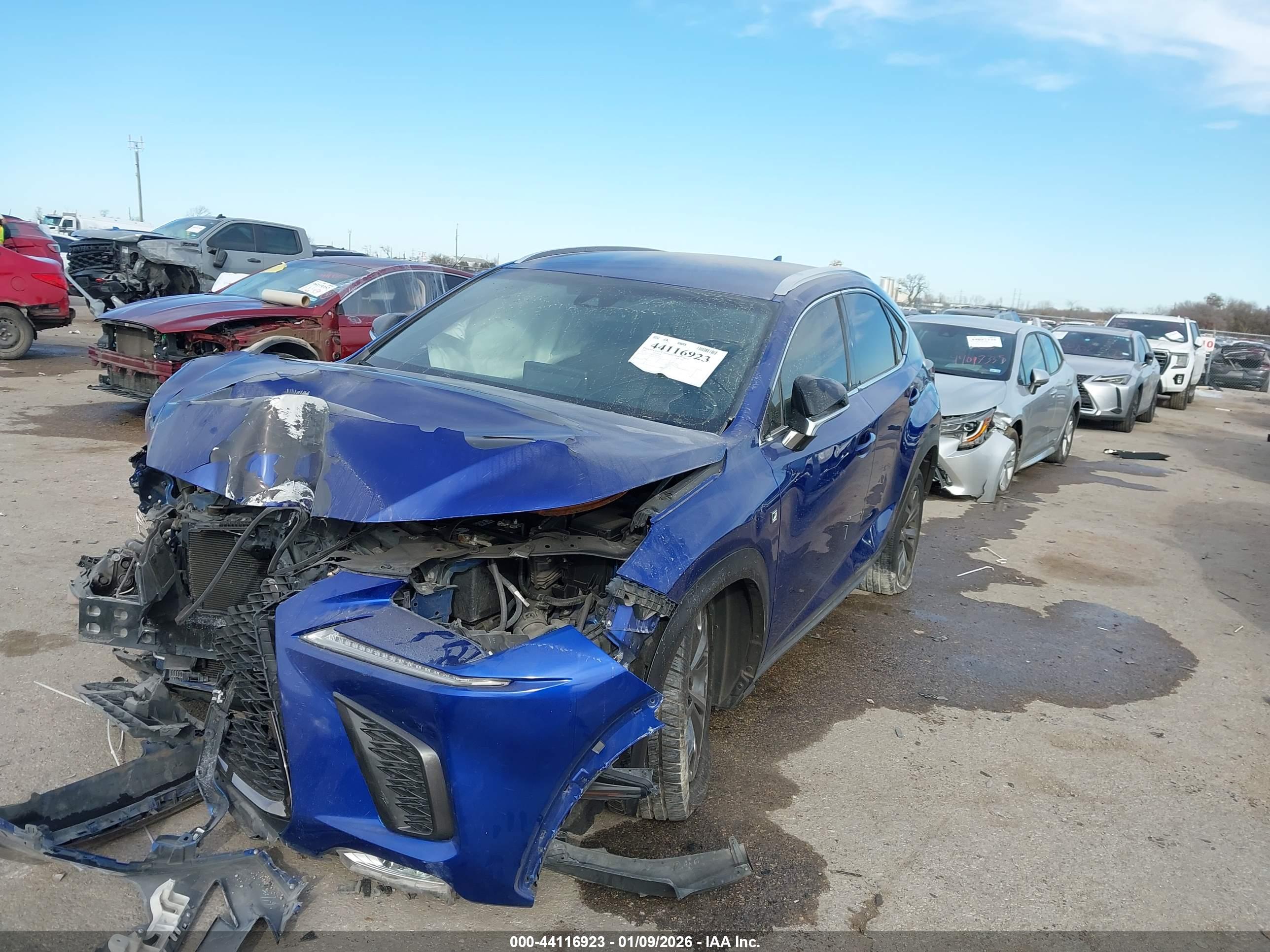 LEXUS NX image 2