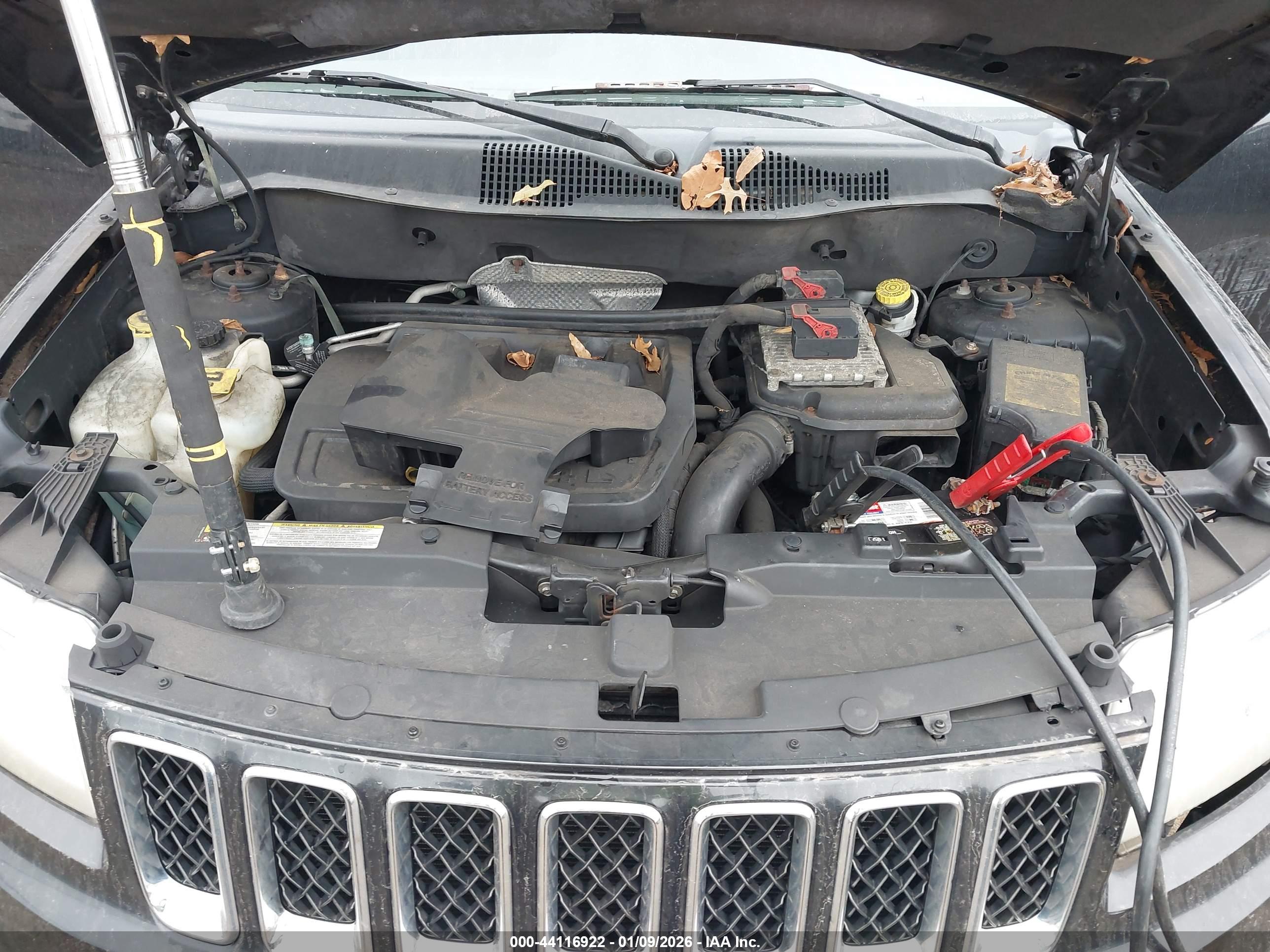 JEEP COMPASS image 10