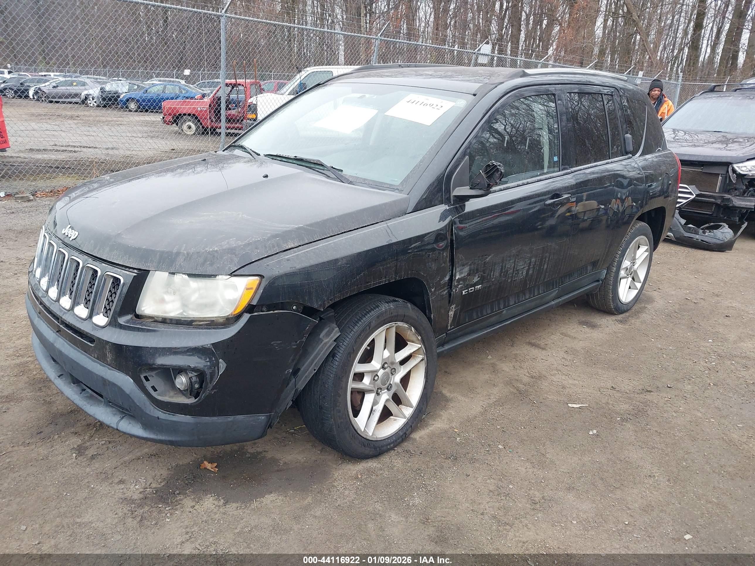 JEEP COMPASS image 2