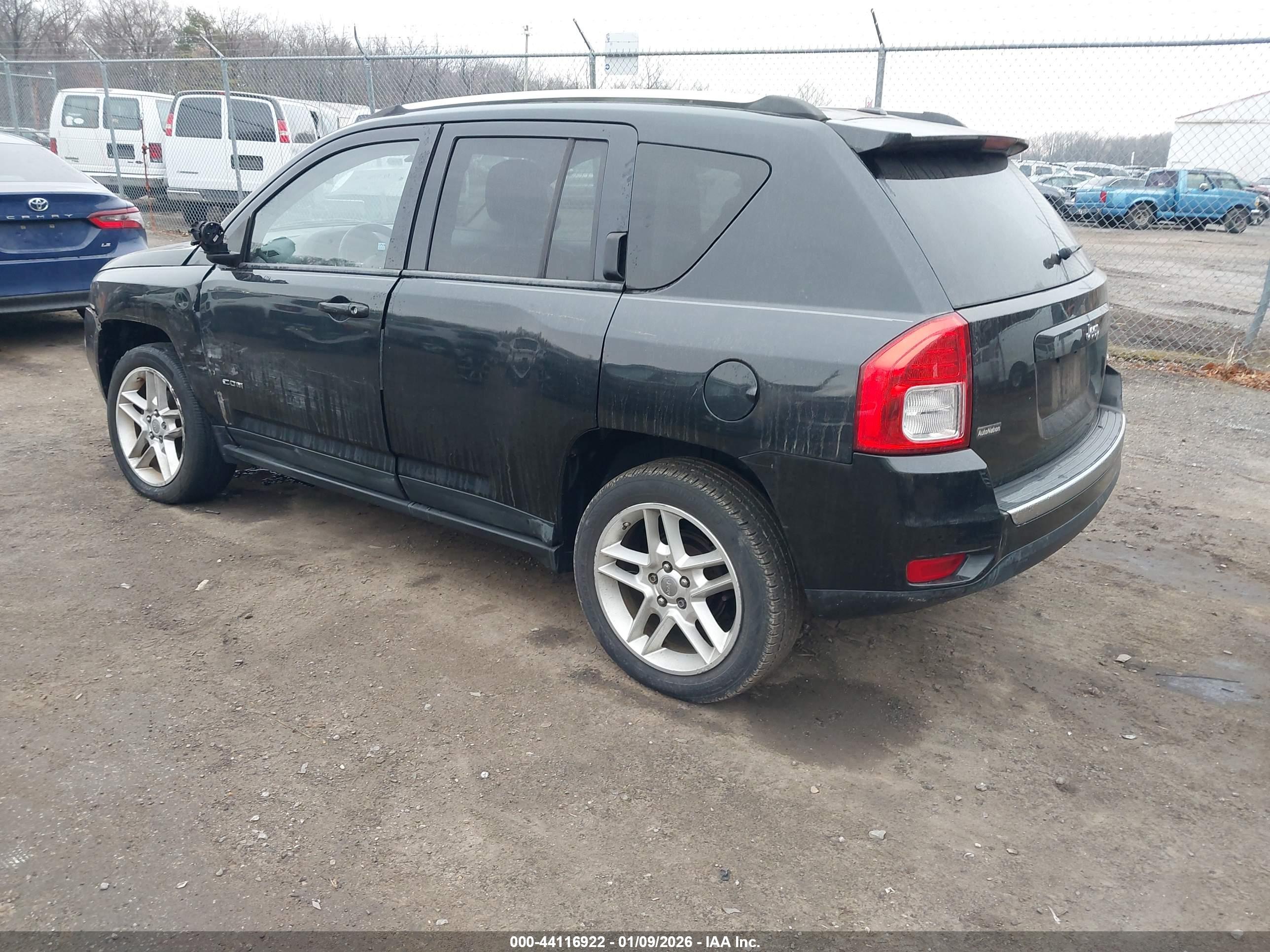 JEEP COMPASS image 3