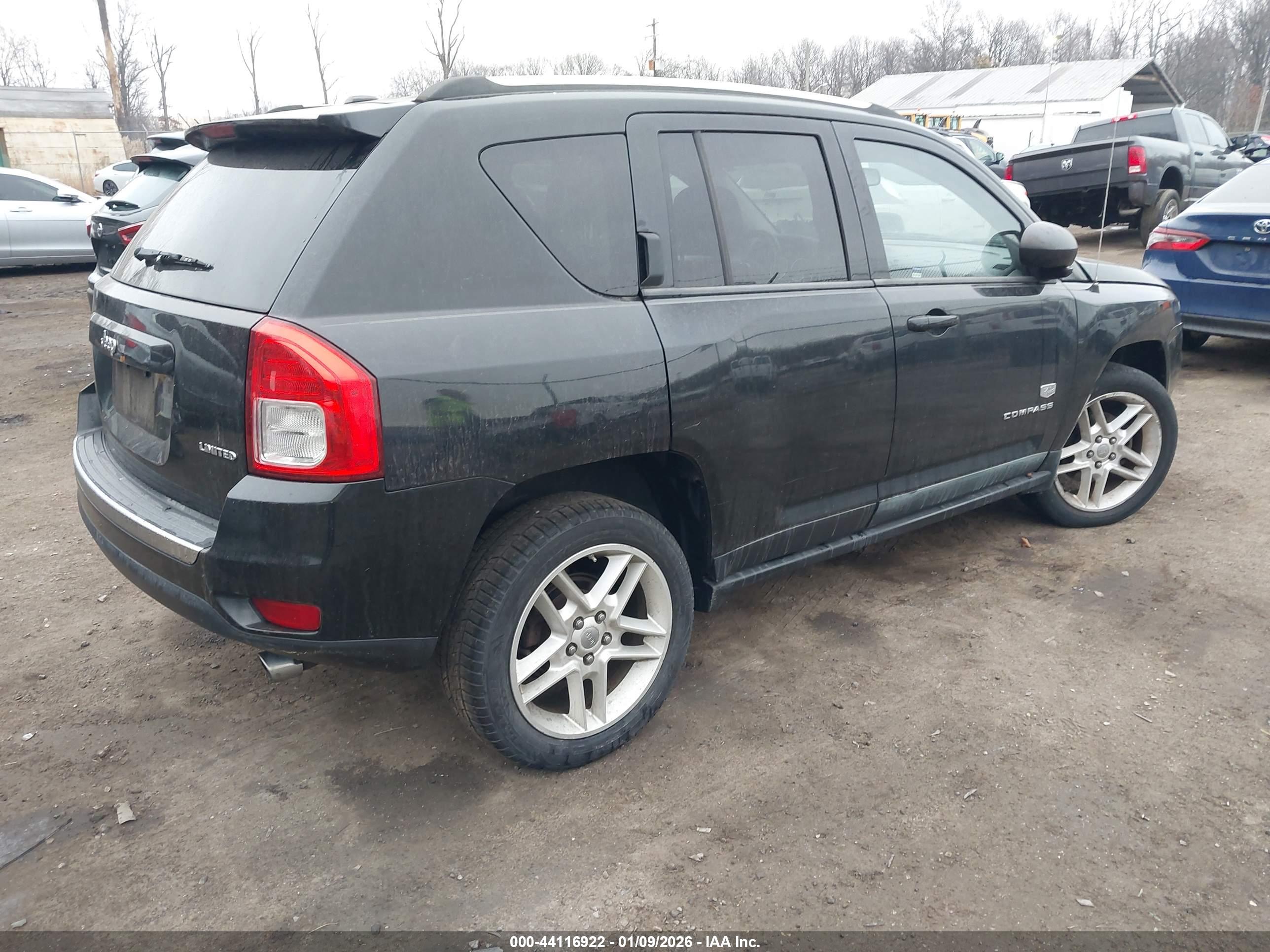 JEEP COMPASS image 4