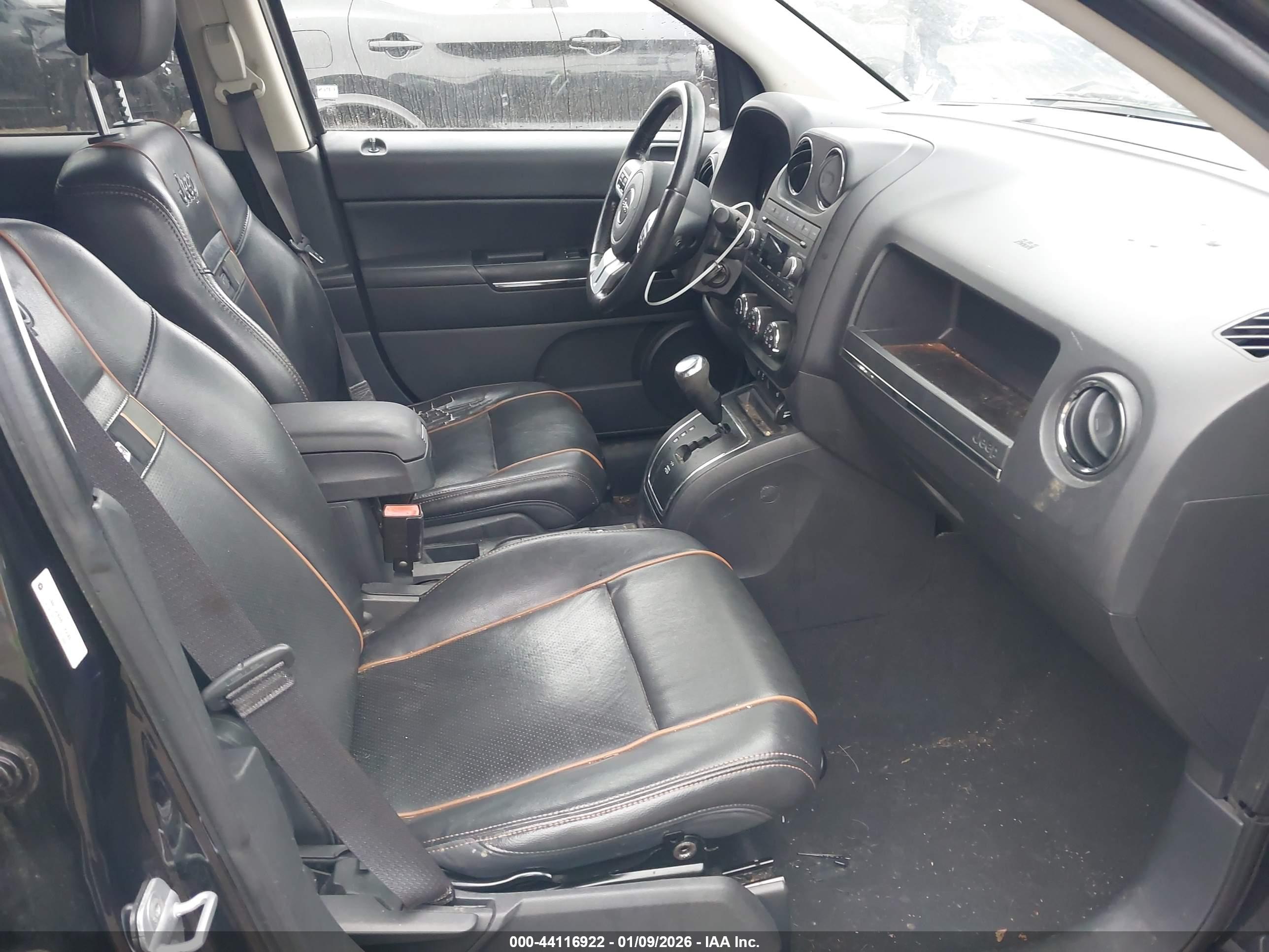 JEEP COMPASS image 5