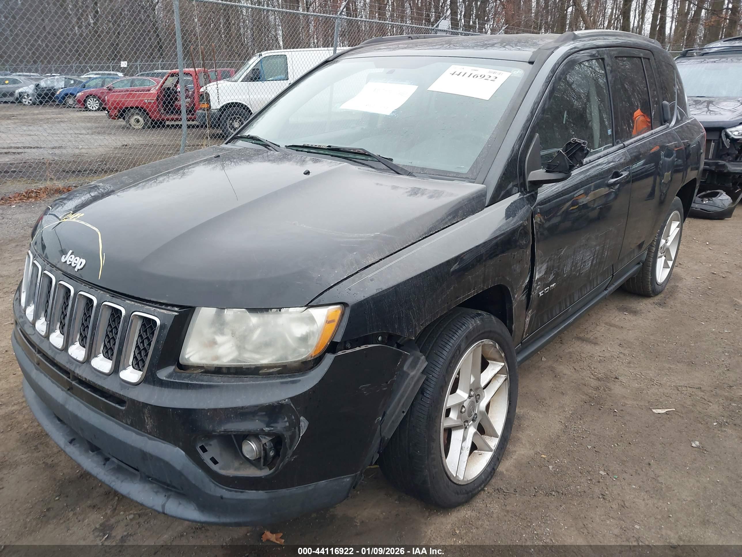JEEP COMPASS image 6