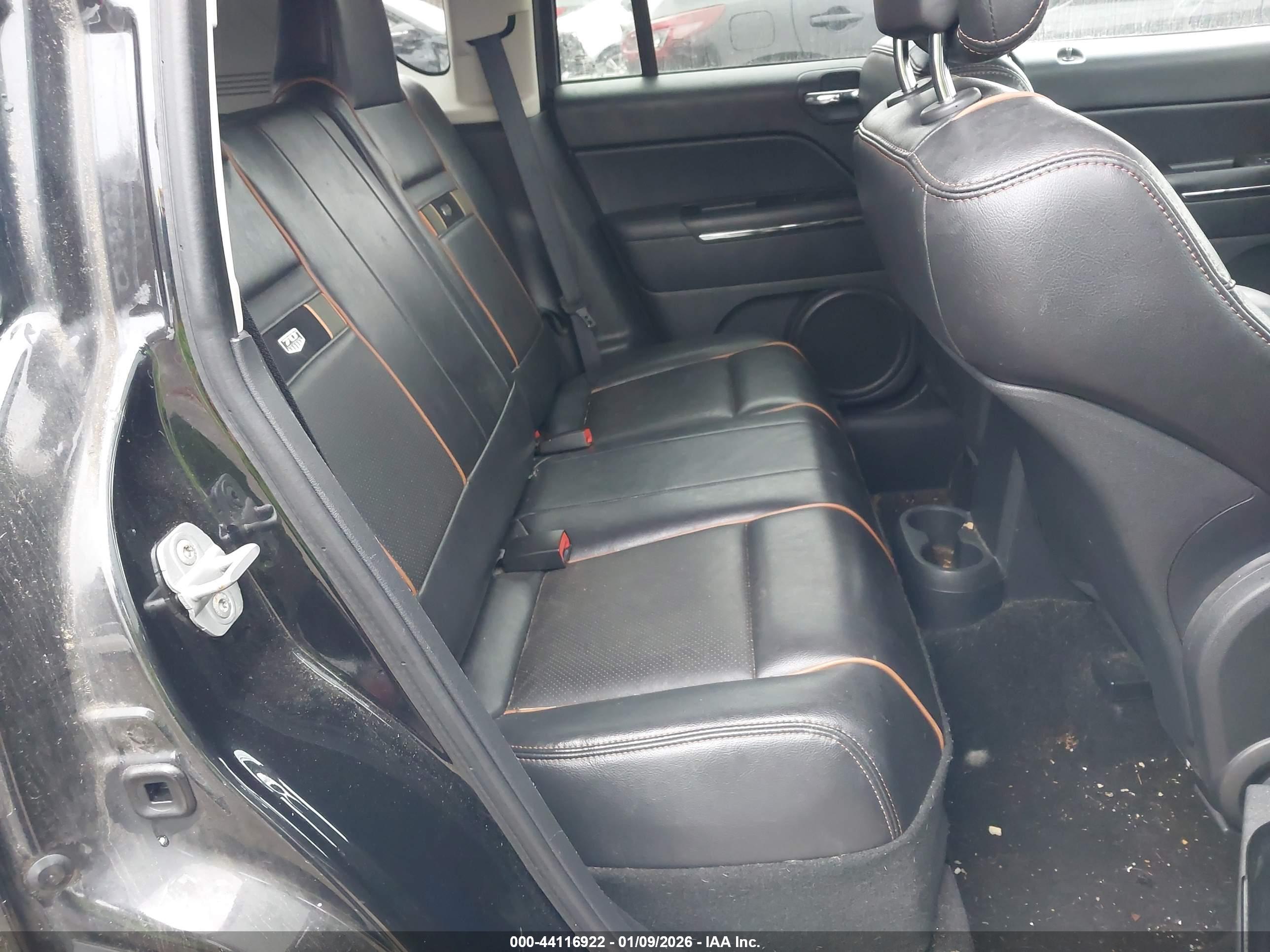 JEEP COMPASS image 8