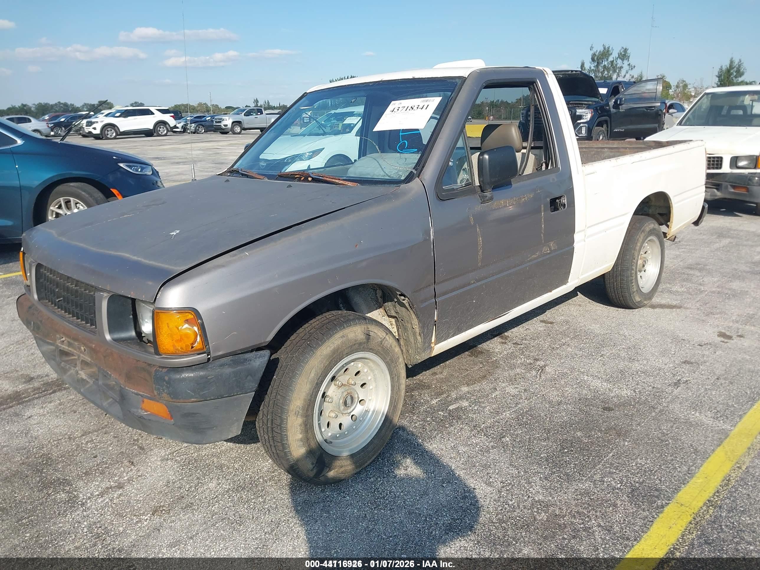 ISUZU CONVENTIONAL image 2