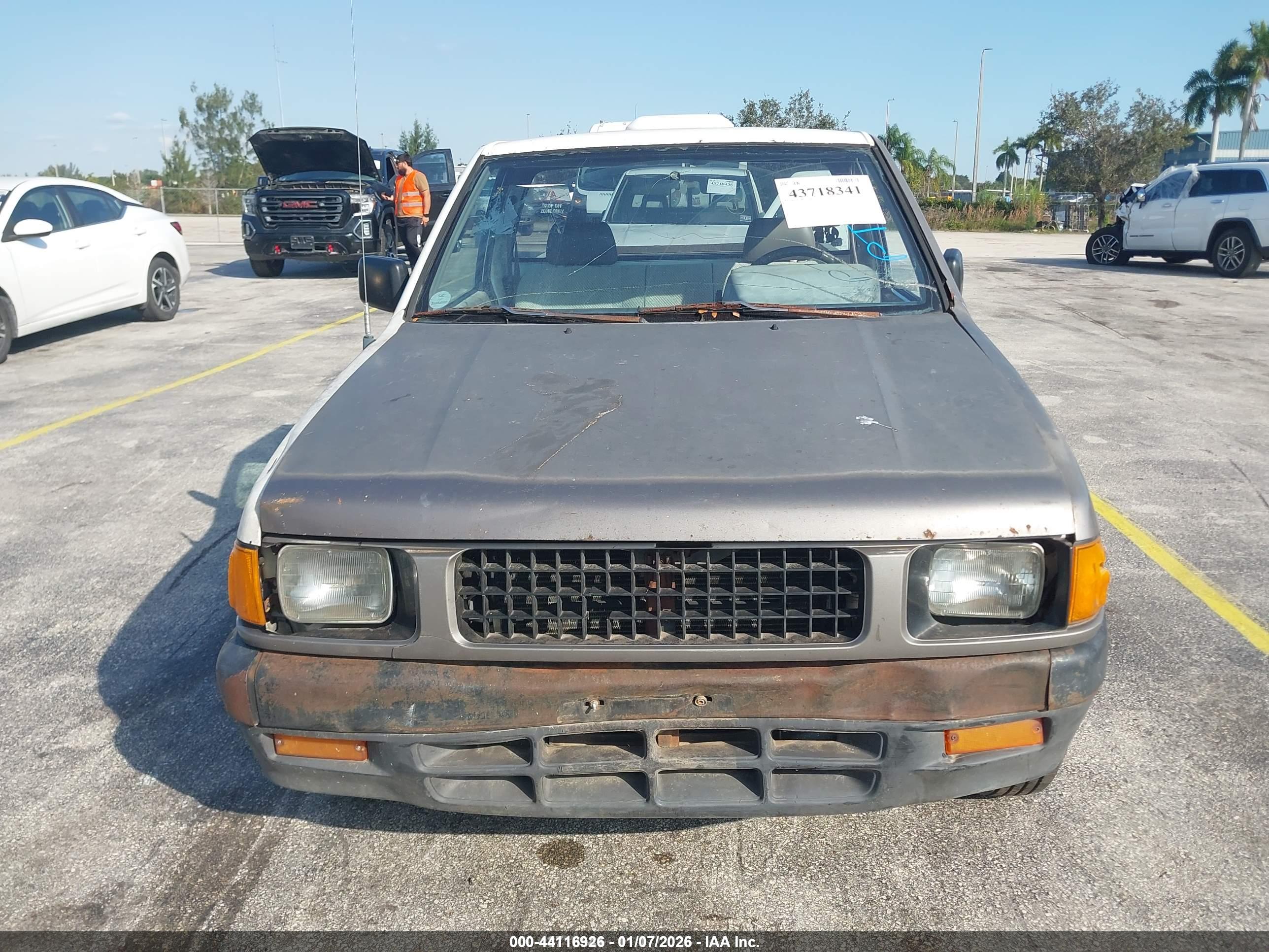 ISUZU CONVENTIONAL image 6
