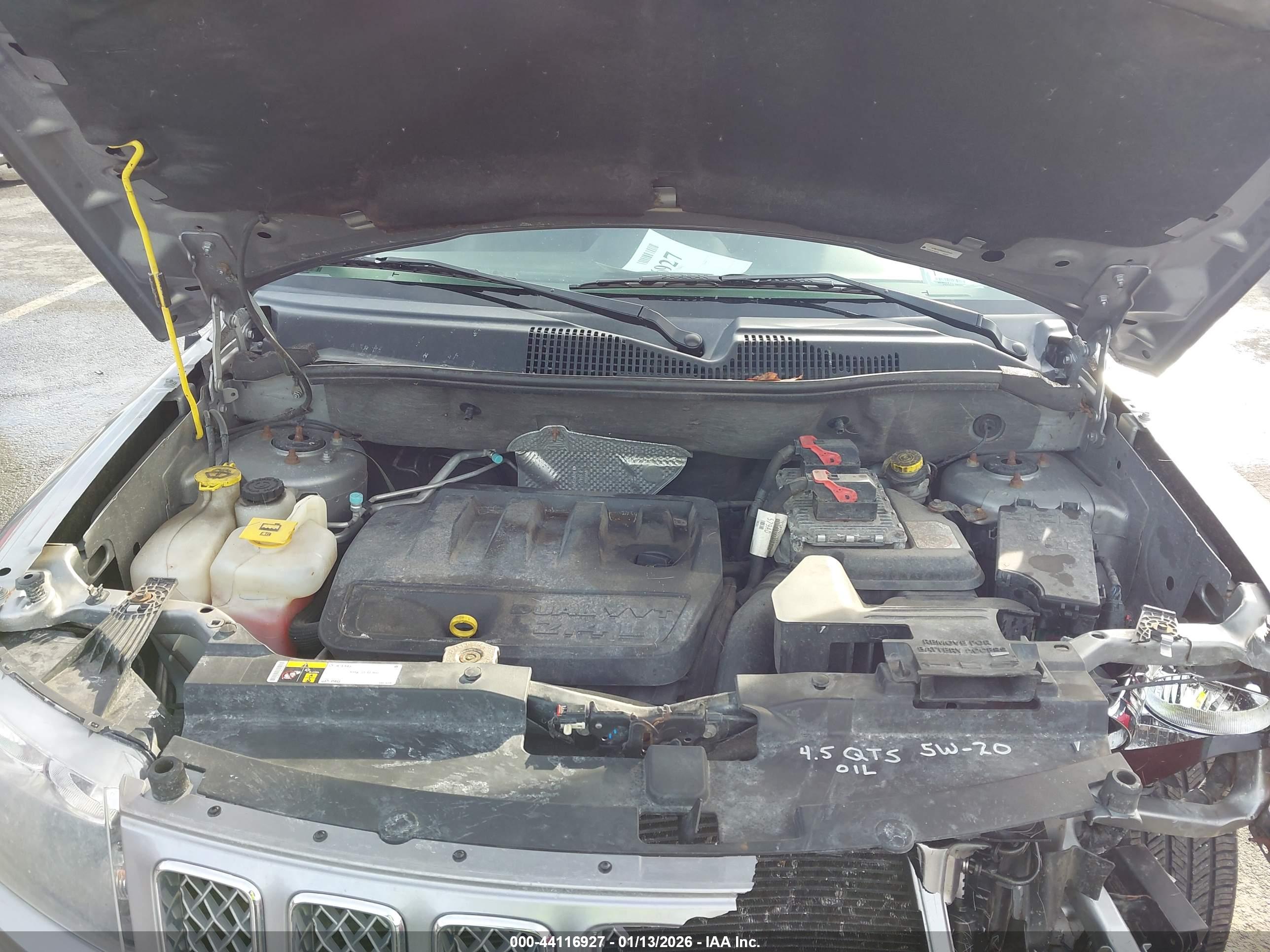JEEP COMPASS image 10