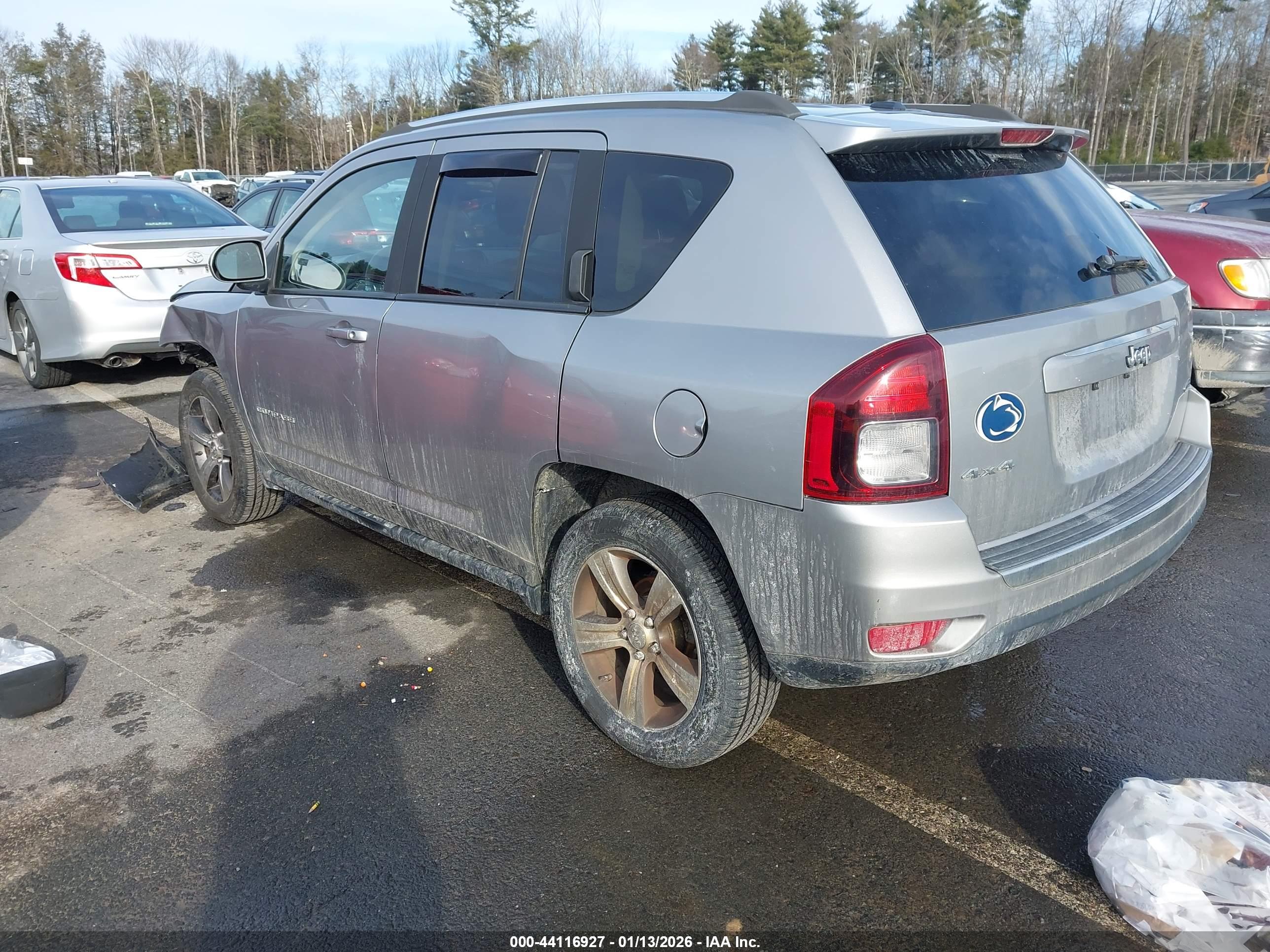 JEEP COMPASS image 3
