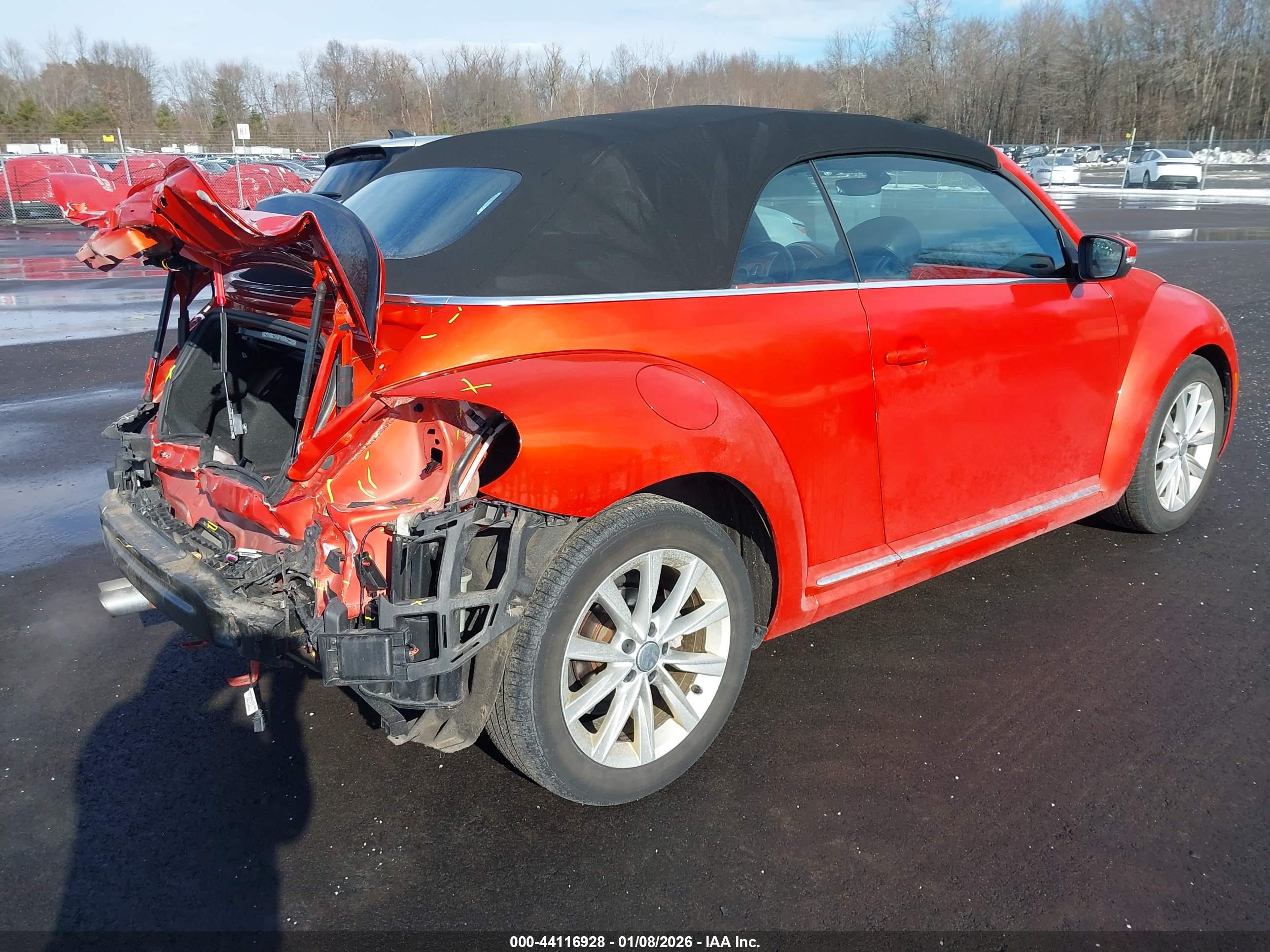 VOLKSWAGEN BEETLE image 4