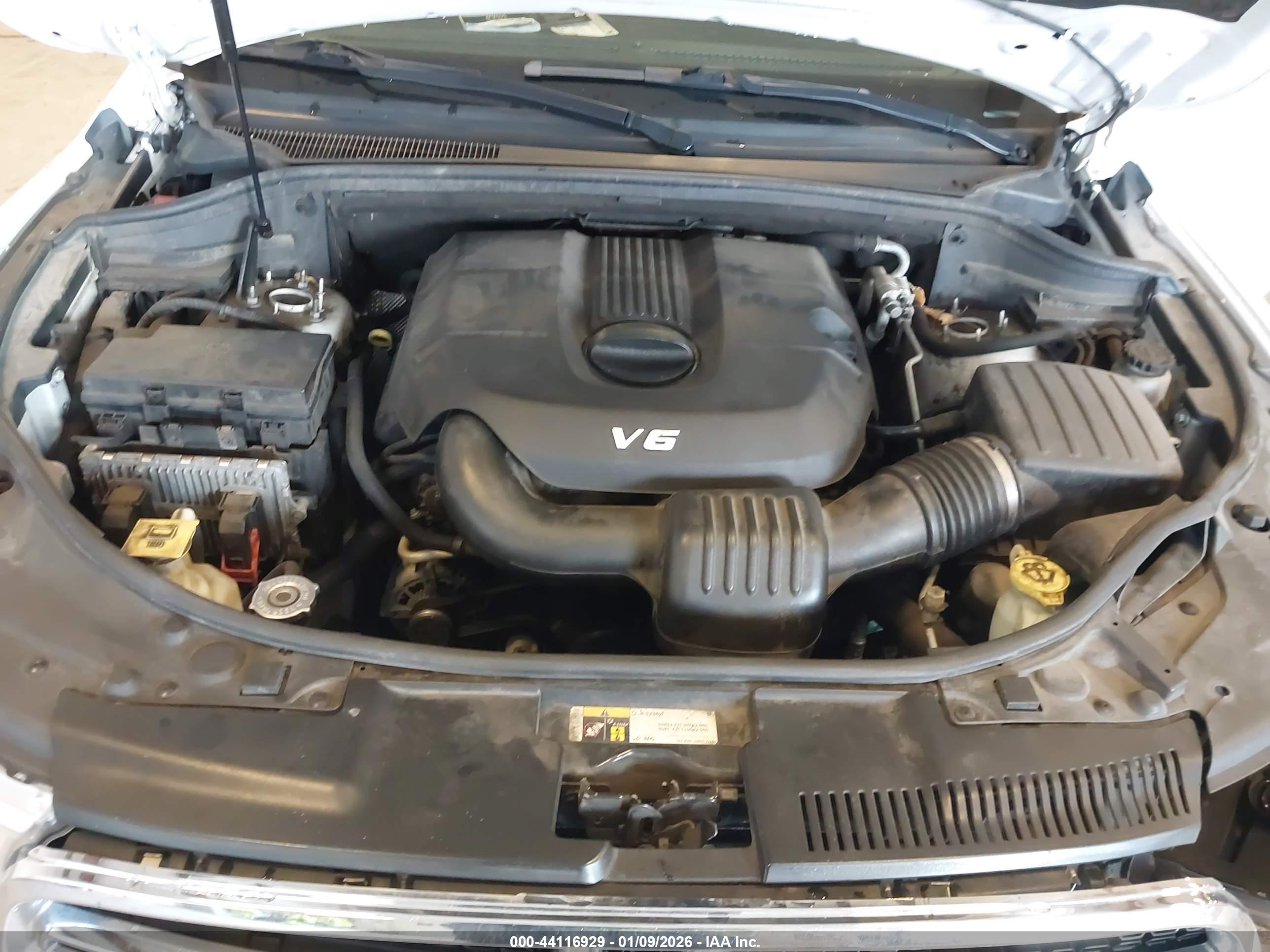 DODGE DURANGO image 10