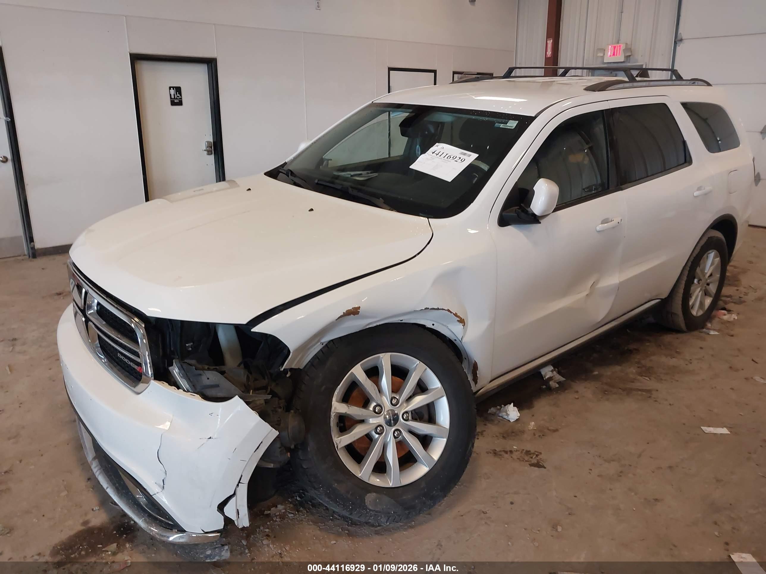 DODGE DURANGO image 2