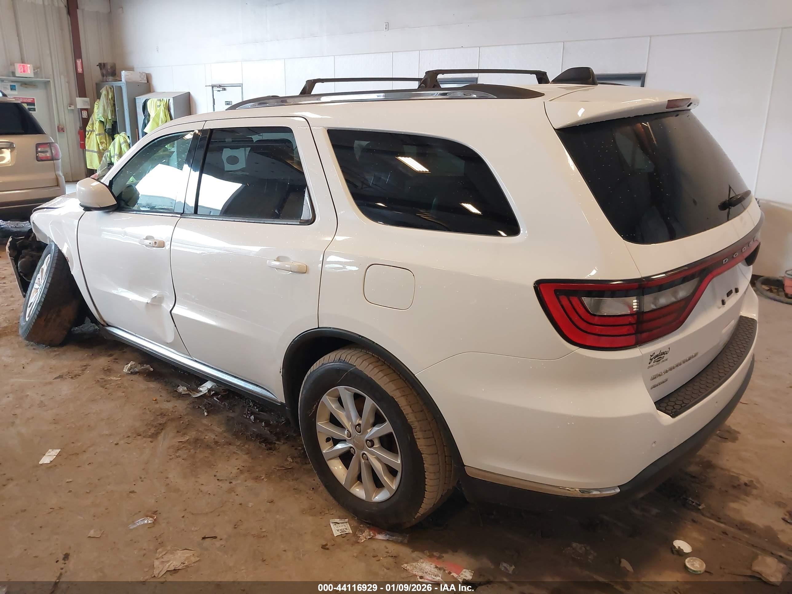 DODGE DURANGO image 3